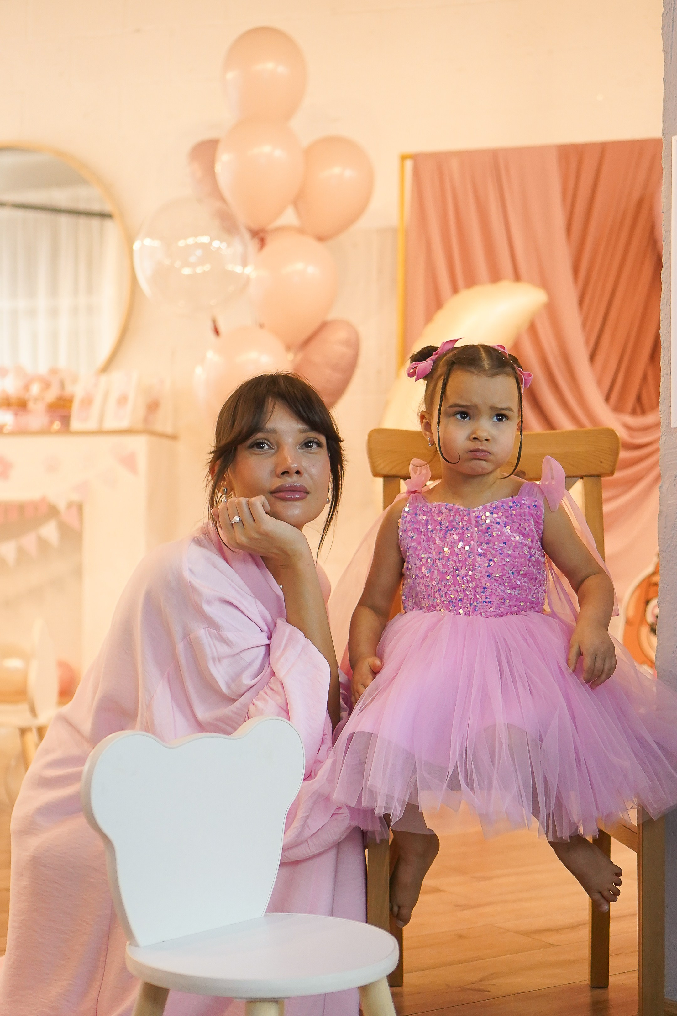 Миюше 4 года. Семейный фотограф в Москве Коровушкина Наталья. Съемка контента