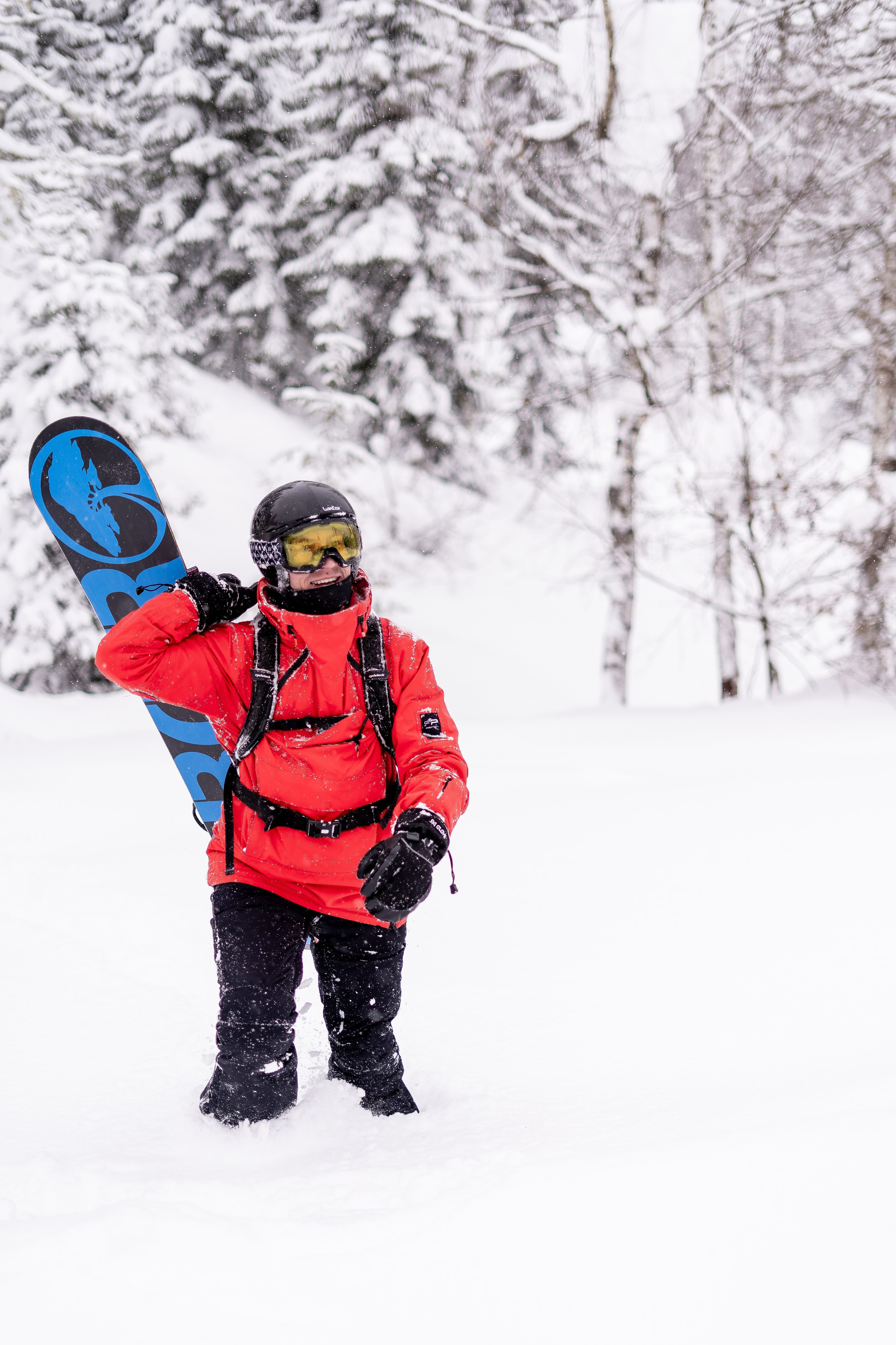Джон 14.02. Анастасия Паршукова — фотограф Шерегеш Новосибирск