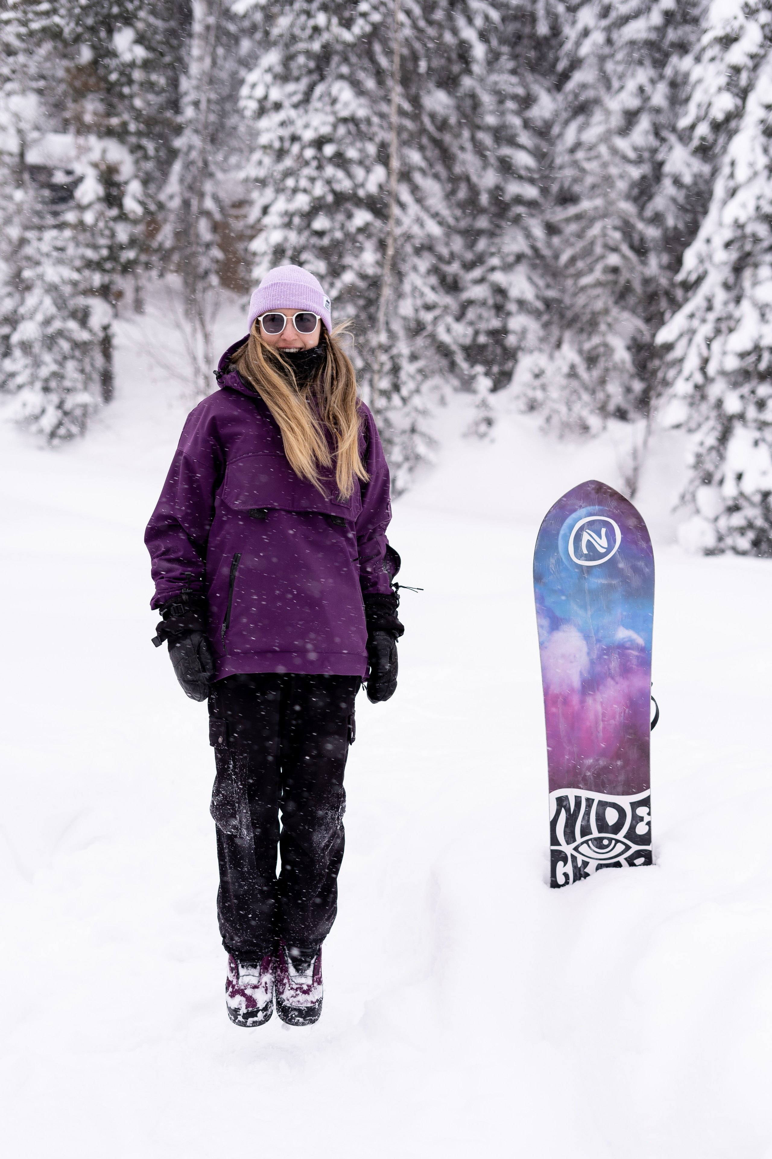 Джон 14.02. Анастасия Паршукова — фотограф Шерегеш Новосибирск