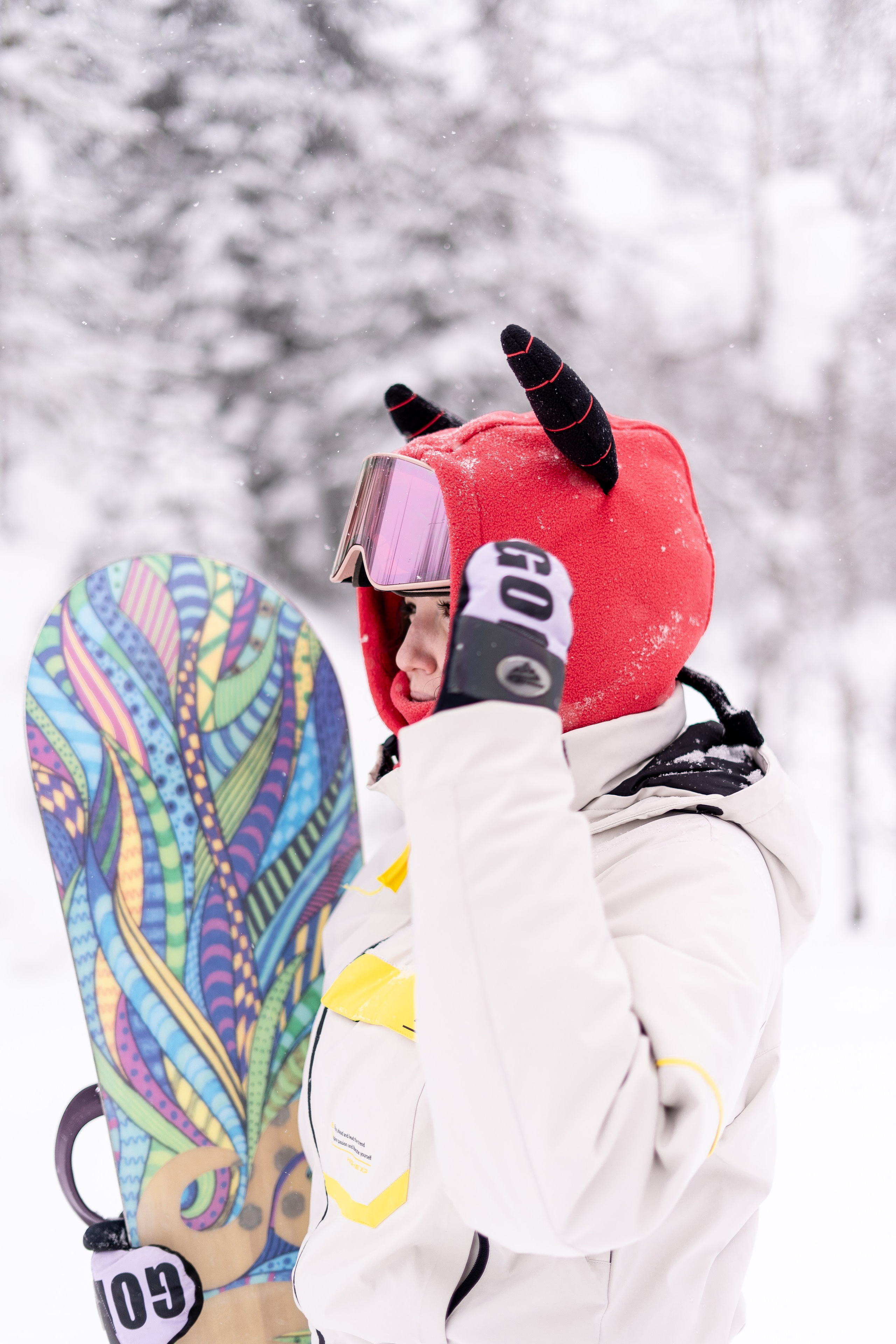 Джон 14.02. Анастасия Паршукова — фотограф Шерегеш Новосибирск