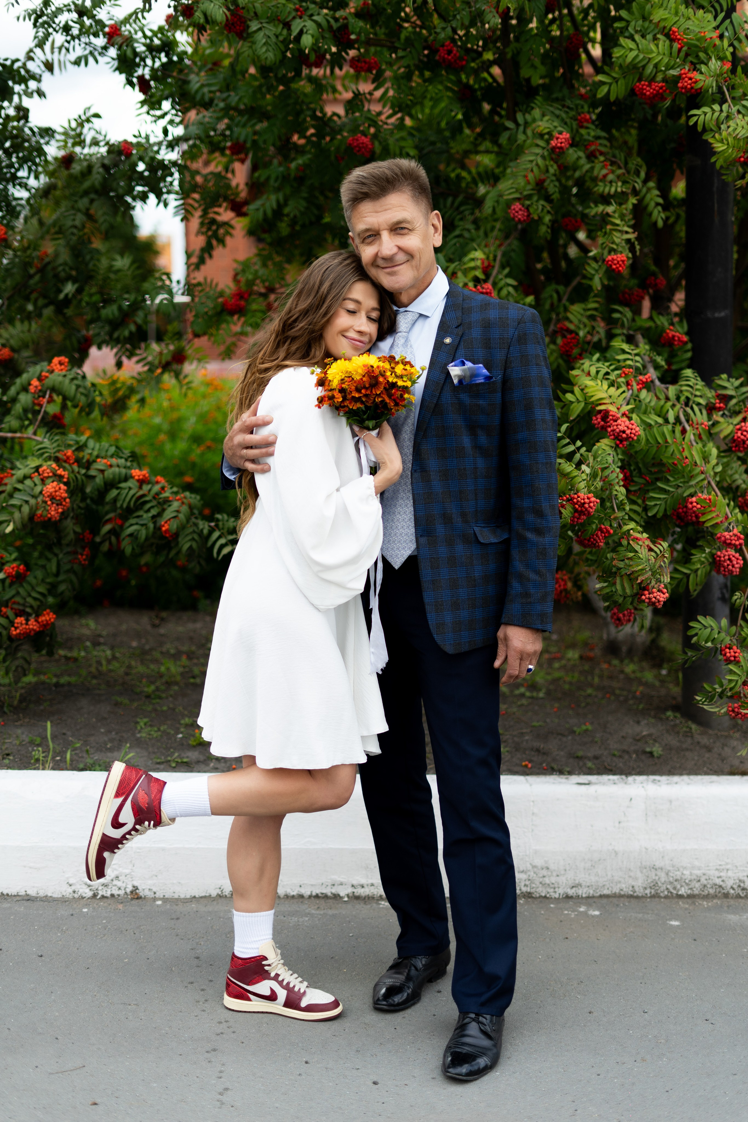 Елизавета & Артём. Анастасия Паршукова — фотограф Шерегеш Новосибирск