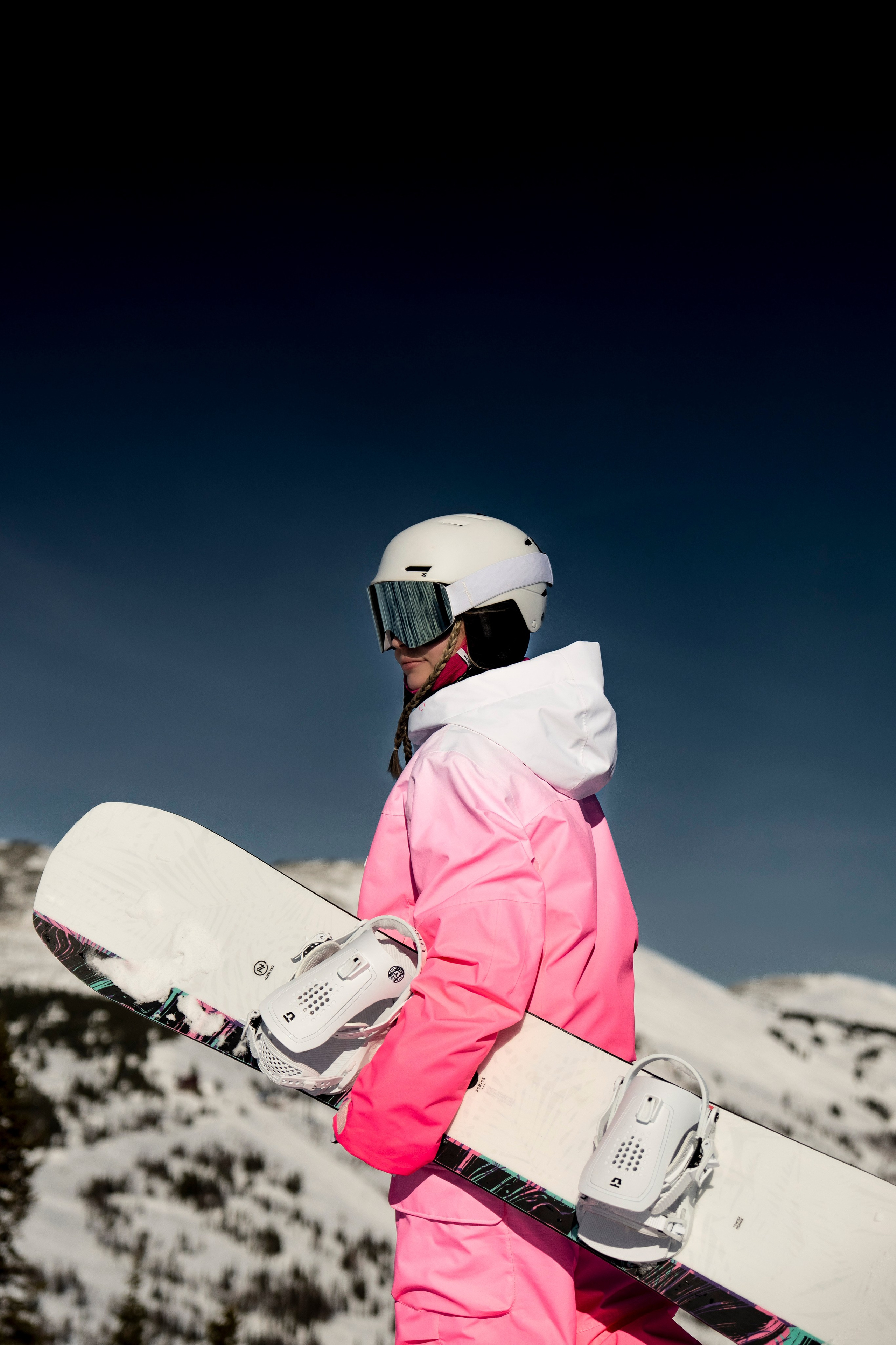 Тур. Анастасия Паршукова — фотограф Шерегеш Новосибирск