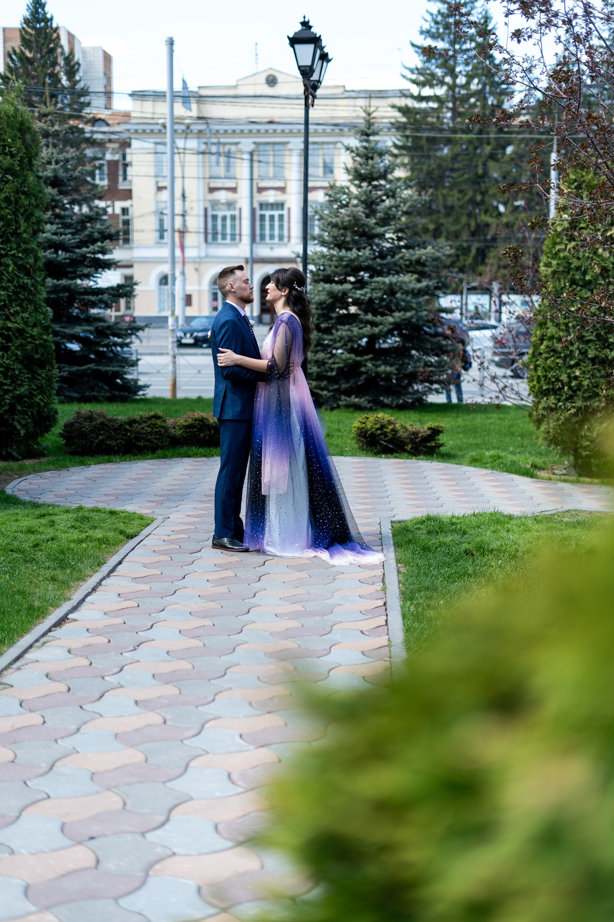 Виктория & Максим. Анастасия Паршукова — фотограф Шерегеш Новосибирск