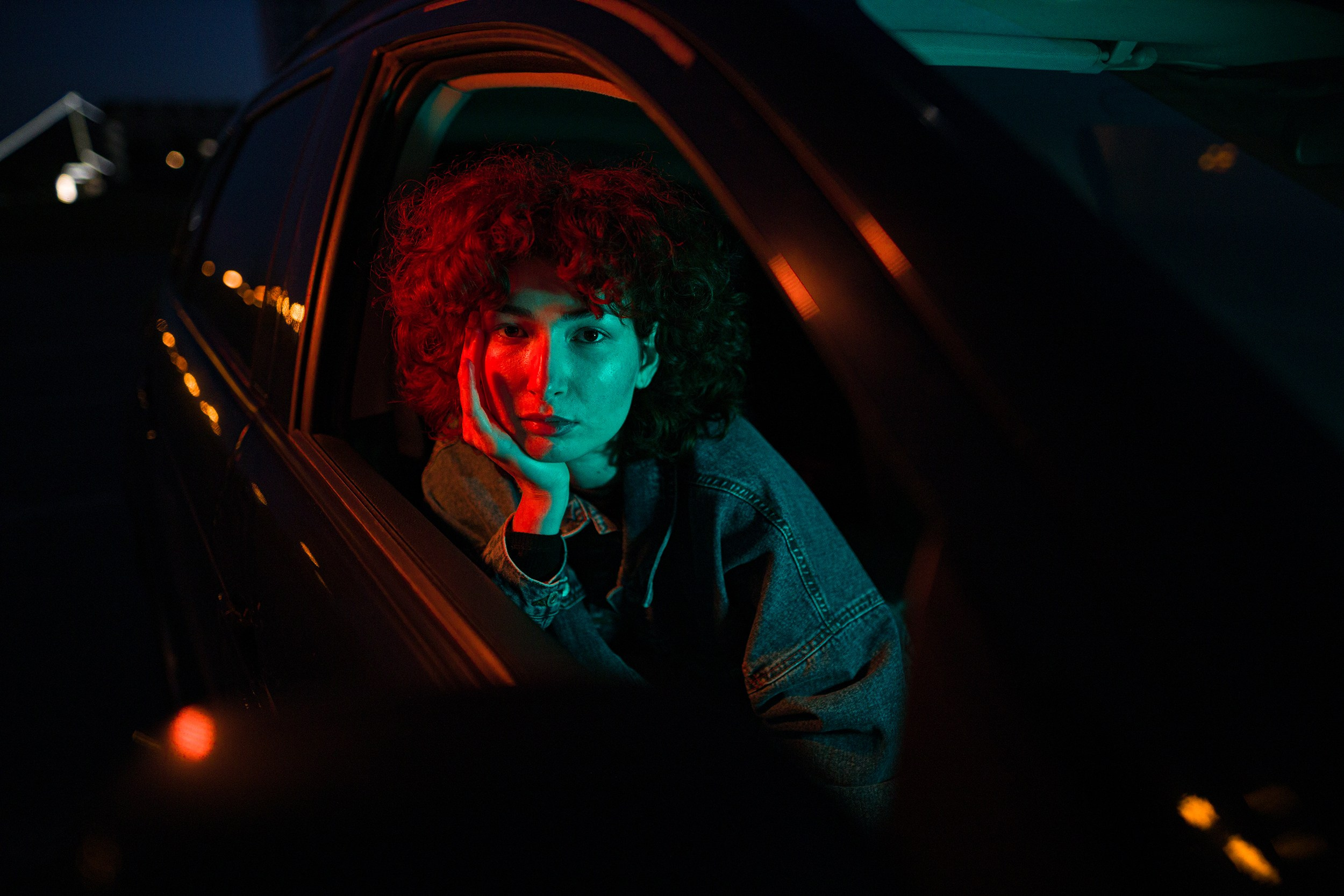 Sunset. Фотограф Тюмень