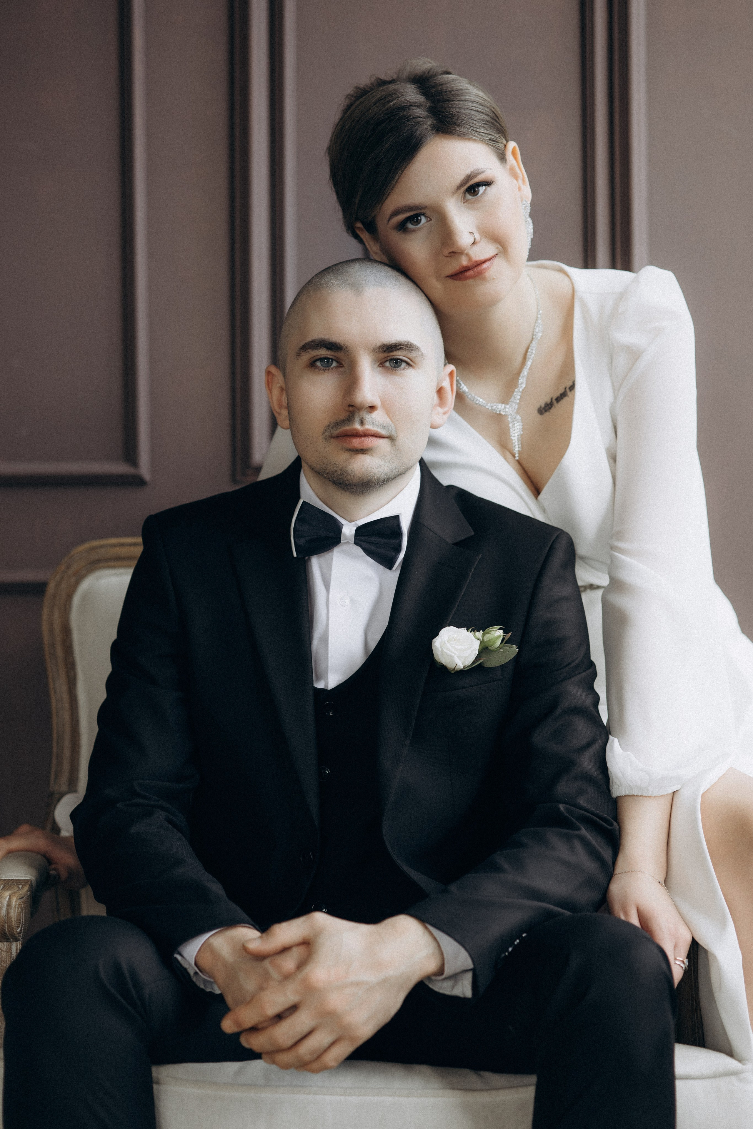 Свадебное портфолио фотографа в Москве | Кулебаева Дарья