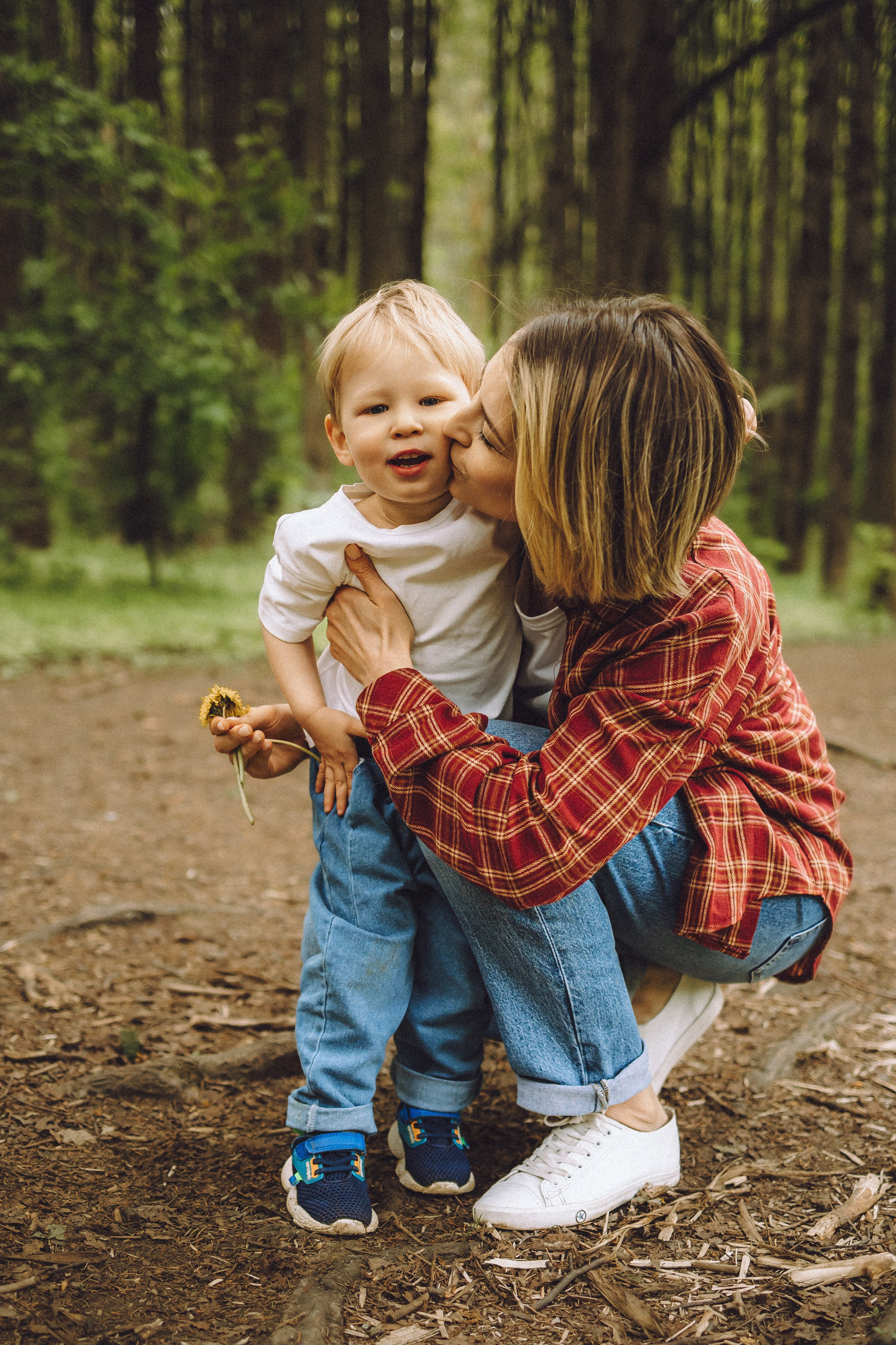 Лорик и его семья