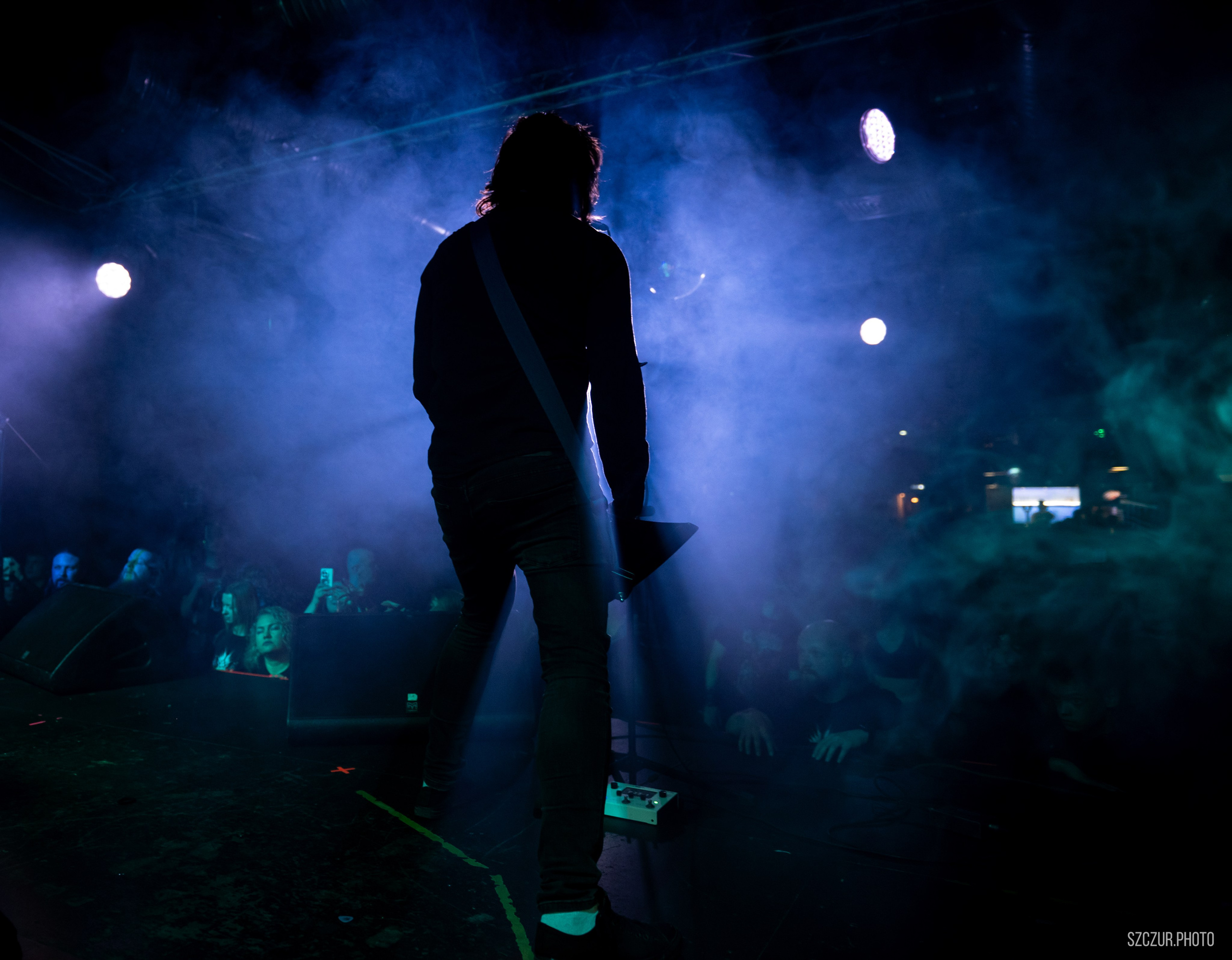 Khlad / ИЛ / МИНУАЛА в Glastonberry 11.05.25. Szczur photo