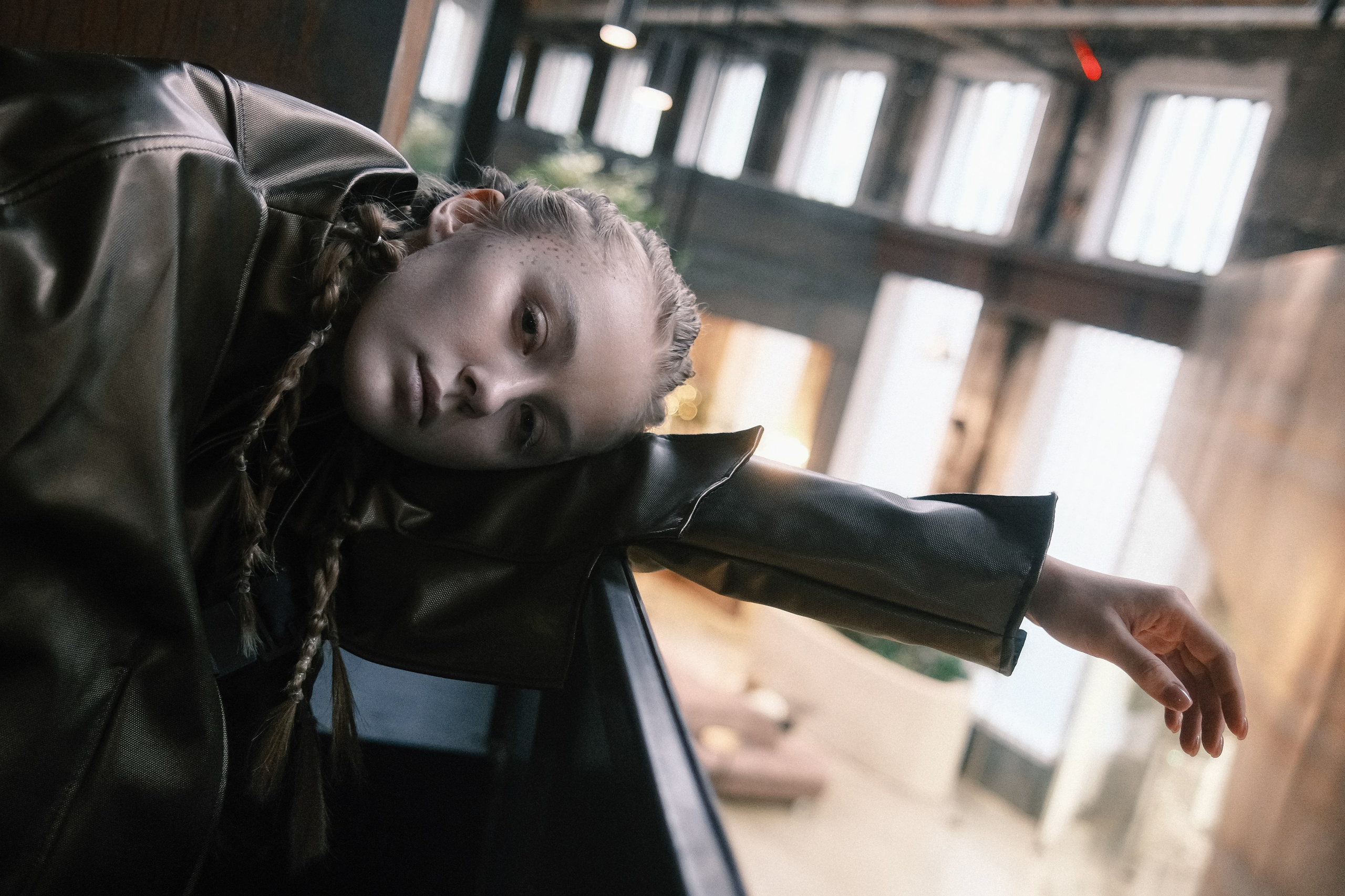 Марсианка. Профессиональный фотограф в Москве Захар Ишутин