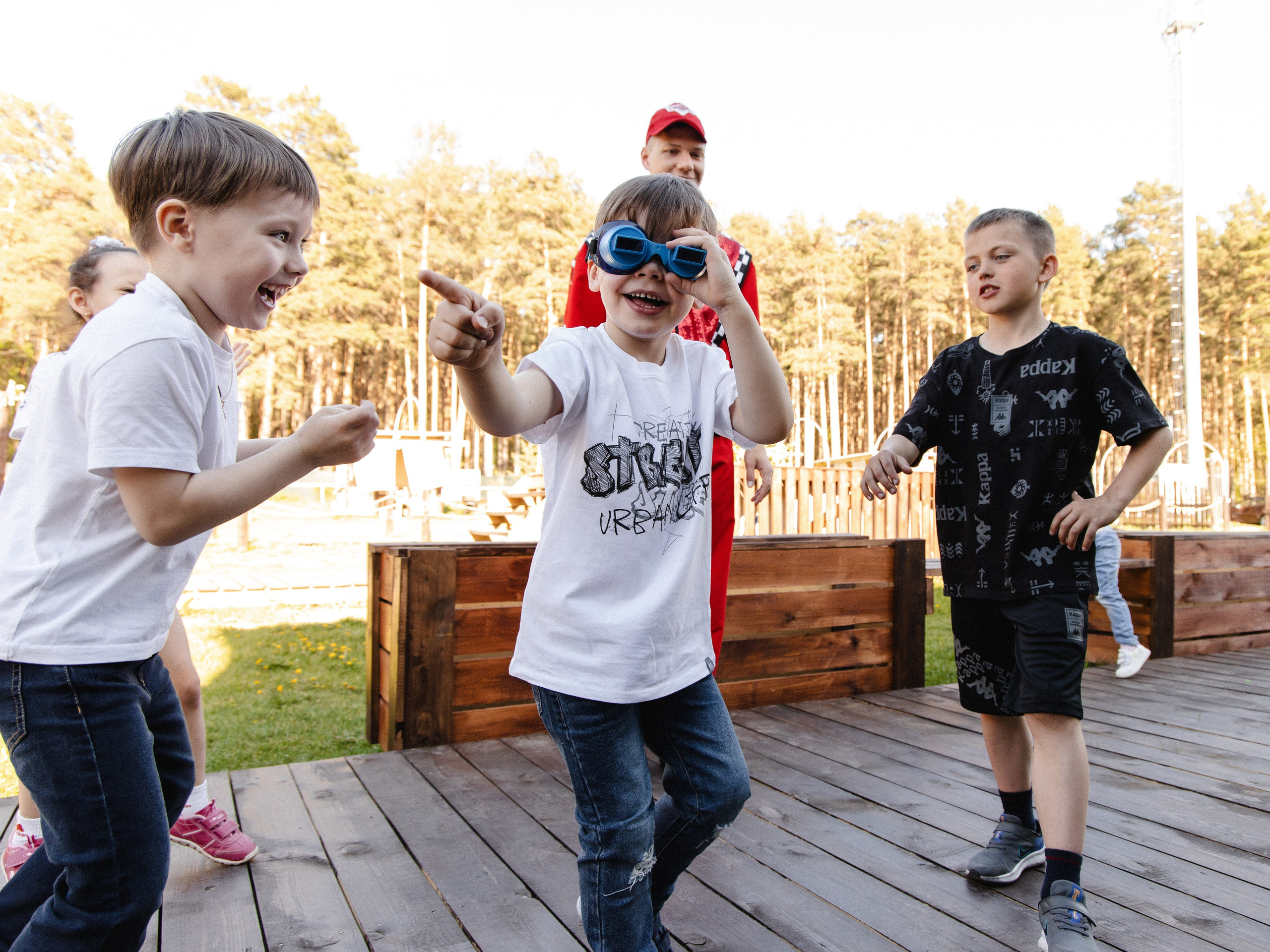 MagicWood|Детское день рождения. Свадебный фотограф Челябинск Зиненко Виктория