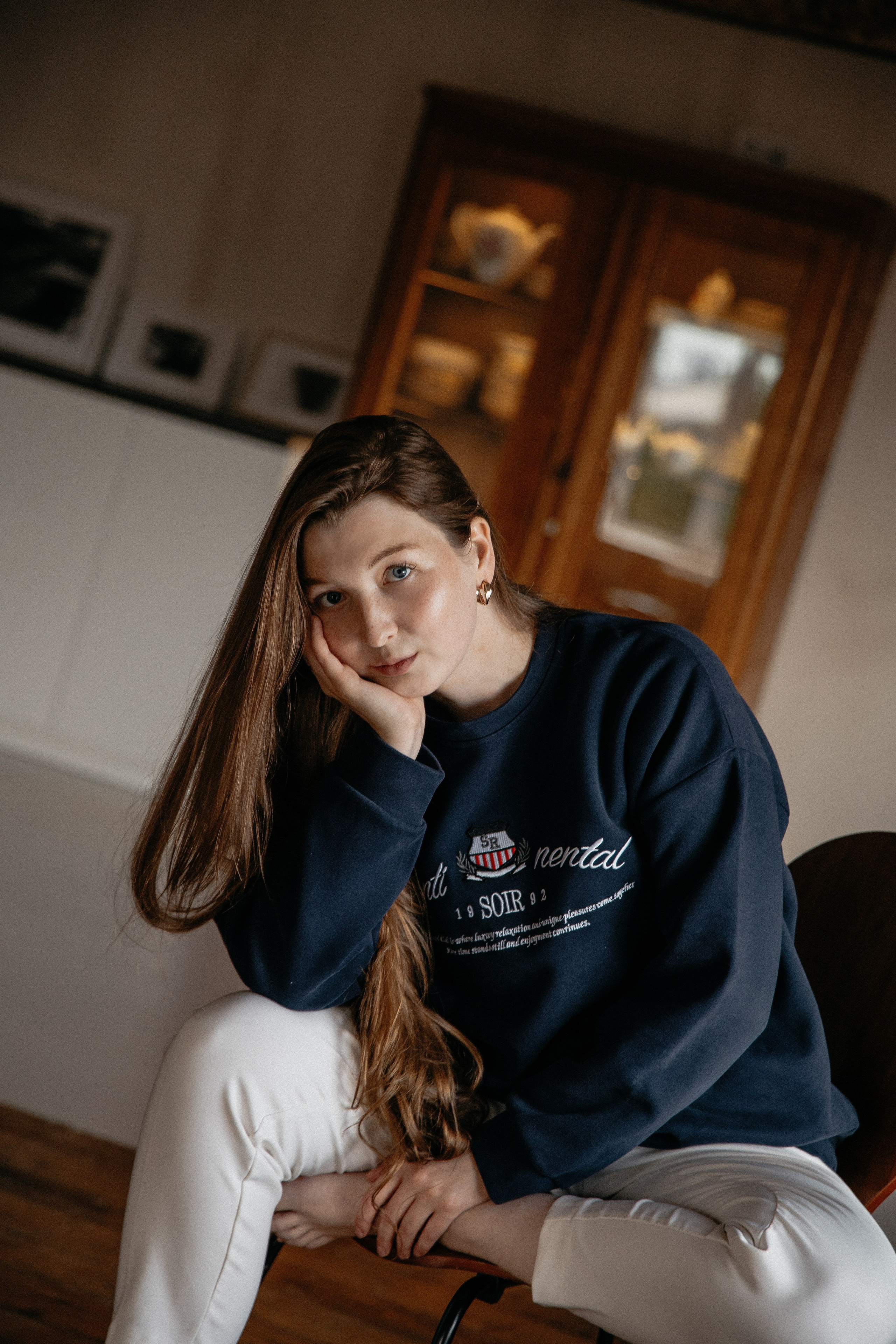 Винтажная квартира|Анастасия. Свадебный фотограф Челябинск Зиненко Виктория