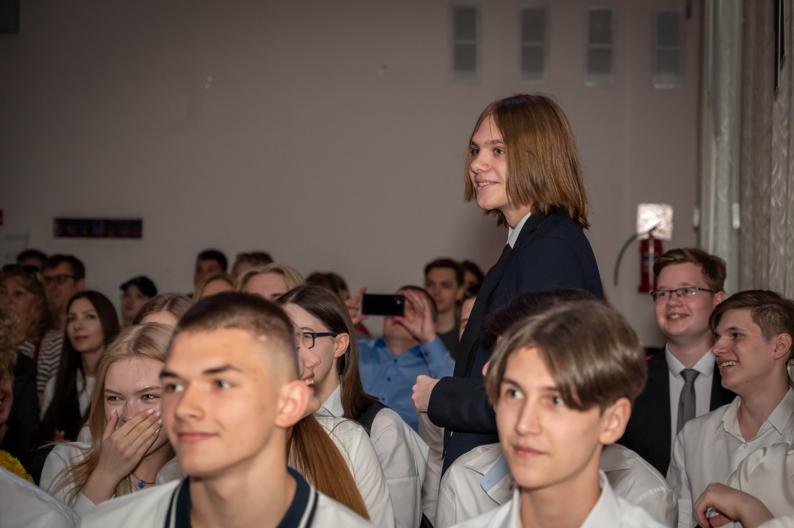 Последний звонок