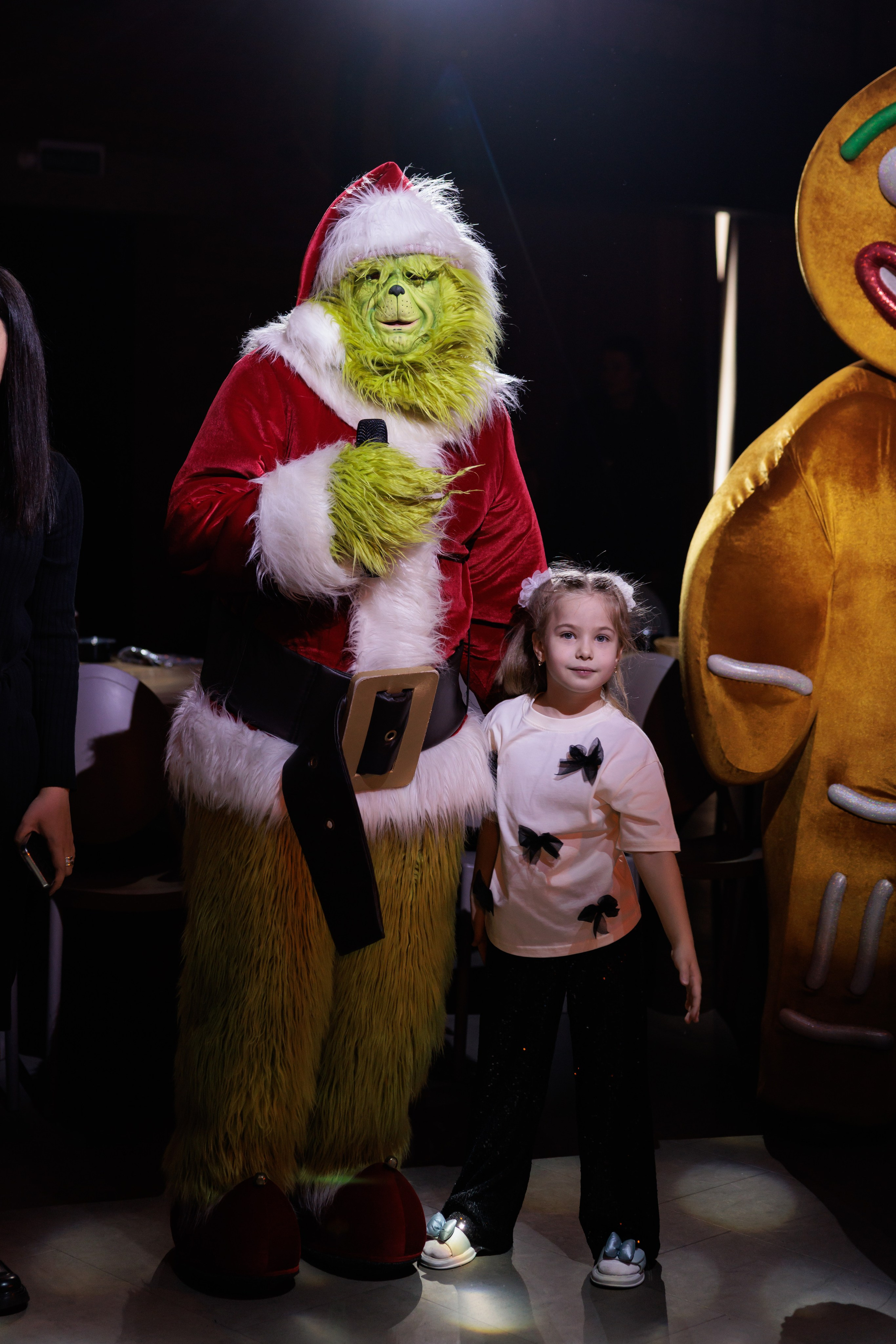Новый год С Вилли Вонко в Белом Замке. Фотограф в Красноярске Евдокимова Анастасия