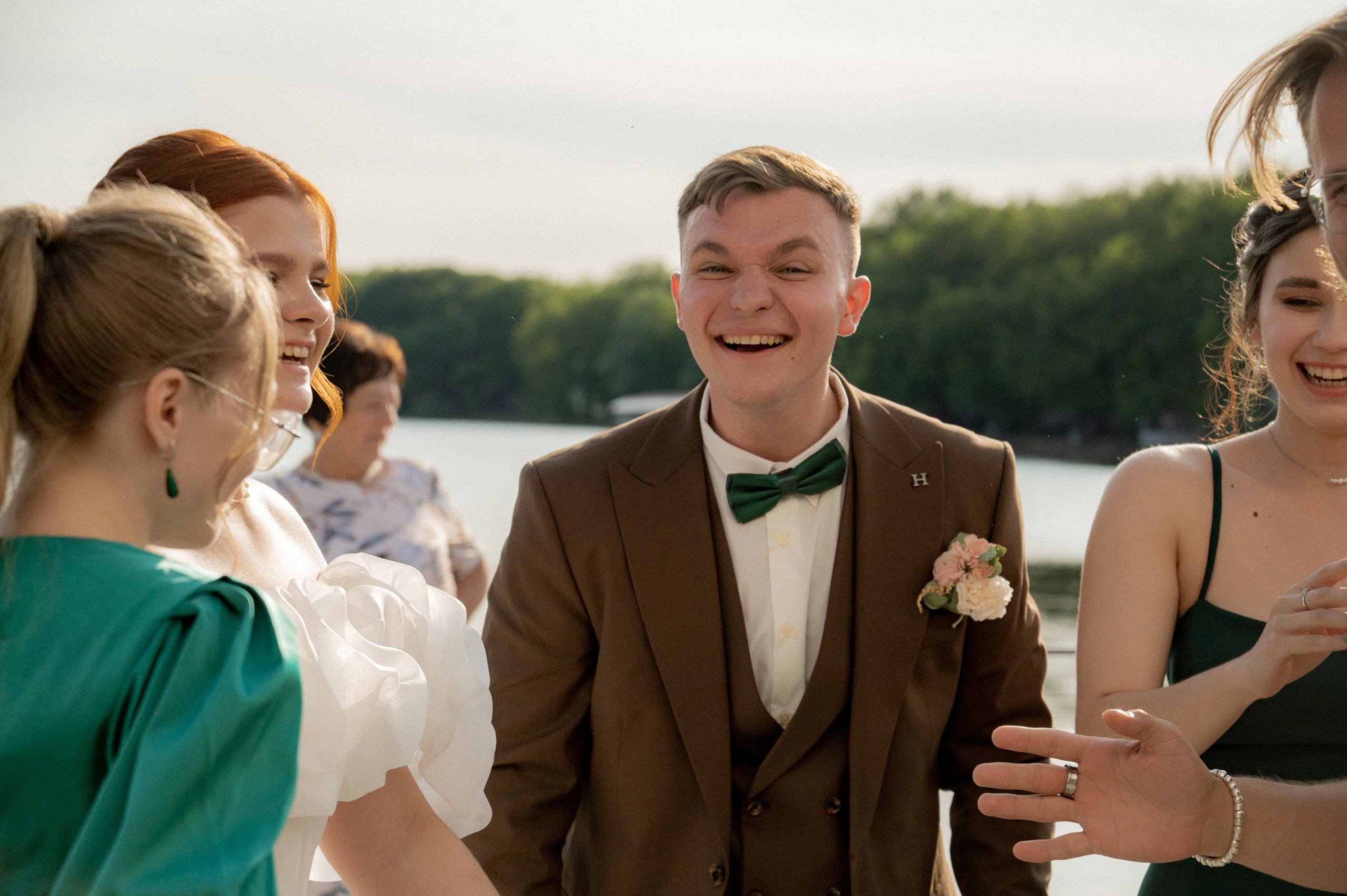 Мария и Артем. Фотограф Мария Стрелкова