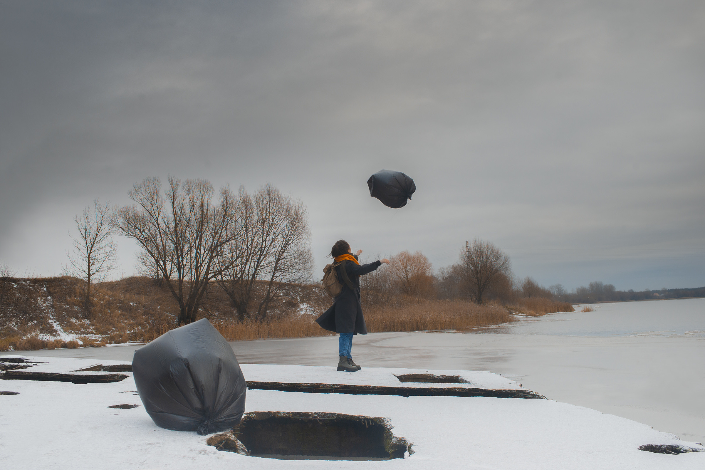 Нужные вещи. ALEXEY KRYLOV | Photography