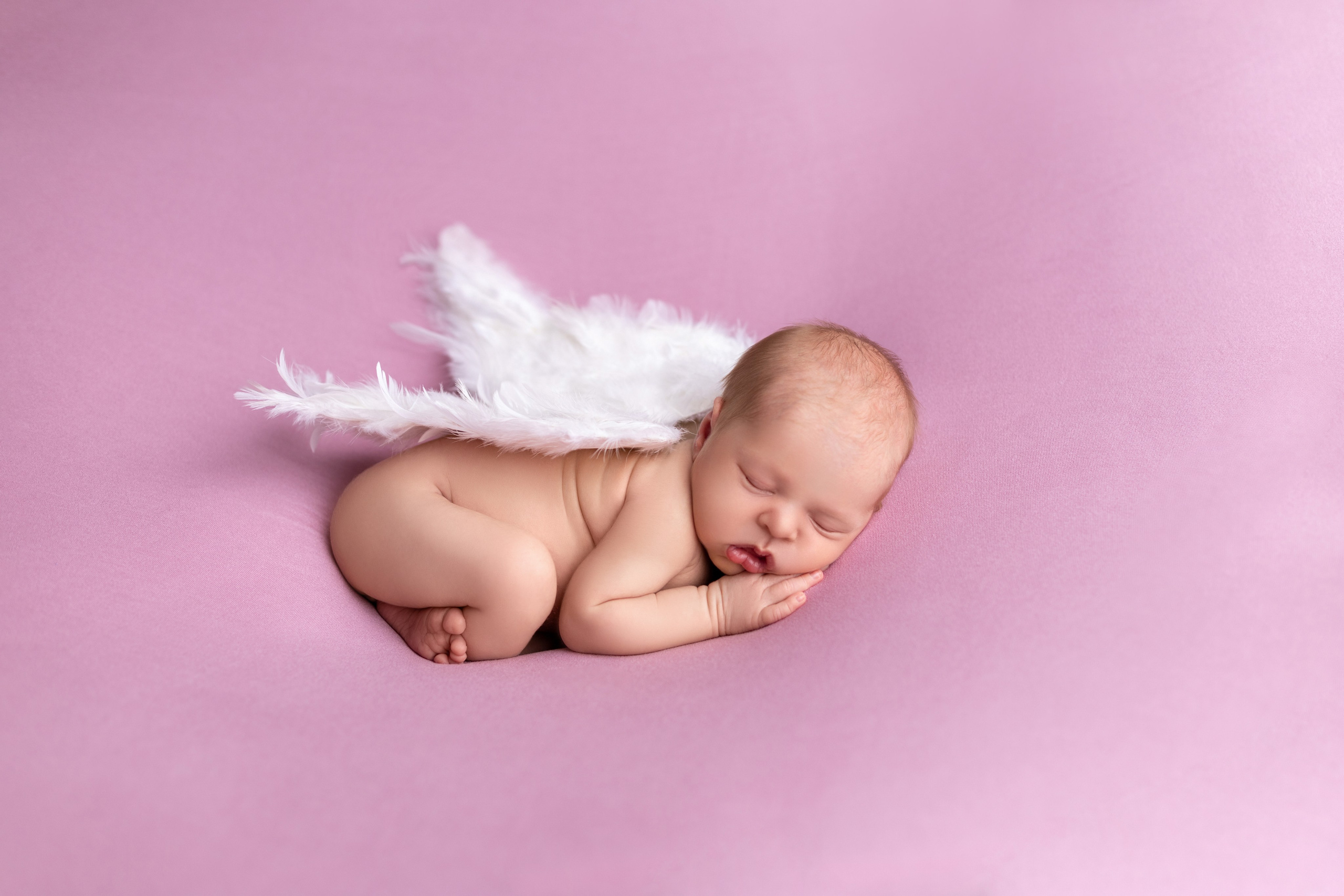 Юлия и дочка, 10 дней. Фотограф новорожденных в Нижнем Новгороде Надежда Кадылкина