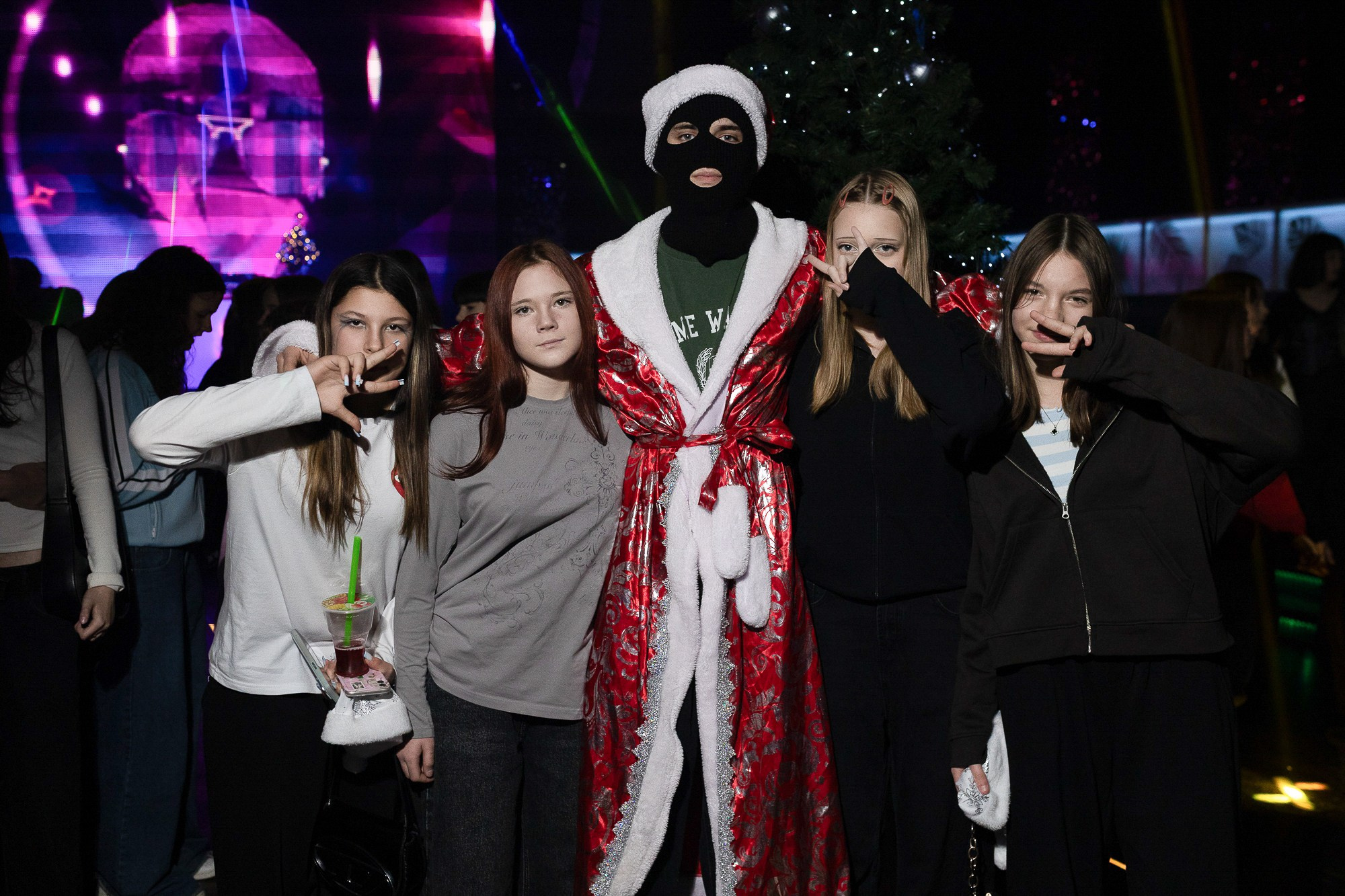 School Party. Andrey Pospelove. Фотограф в Саратове