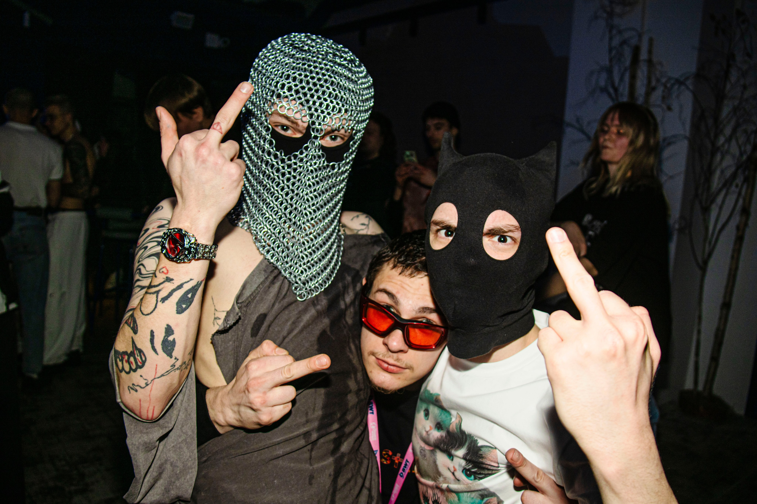 РОДНЯ. Electro_agent