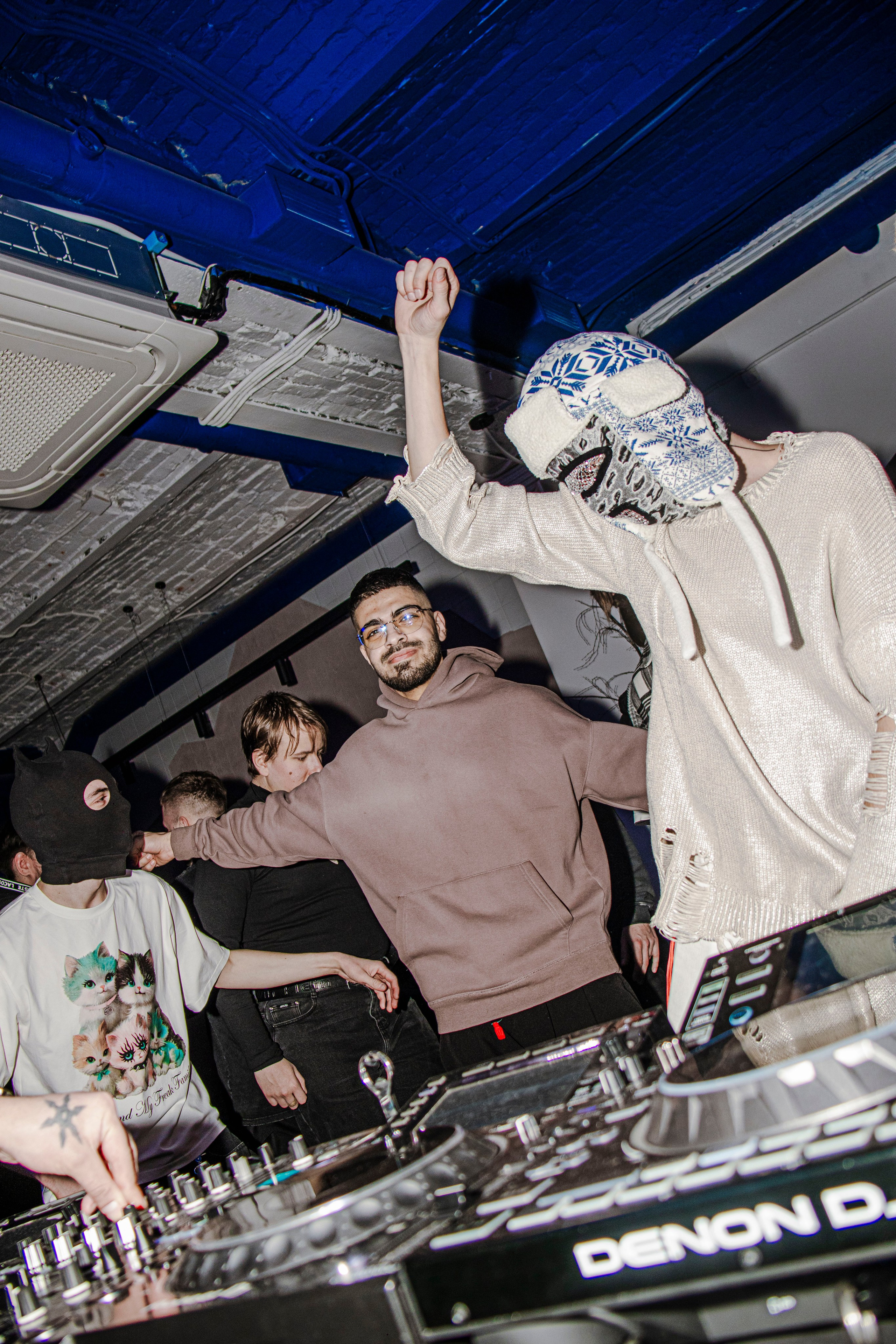 РОДНЯ. Electro_agent