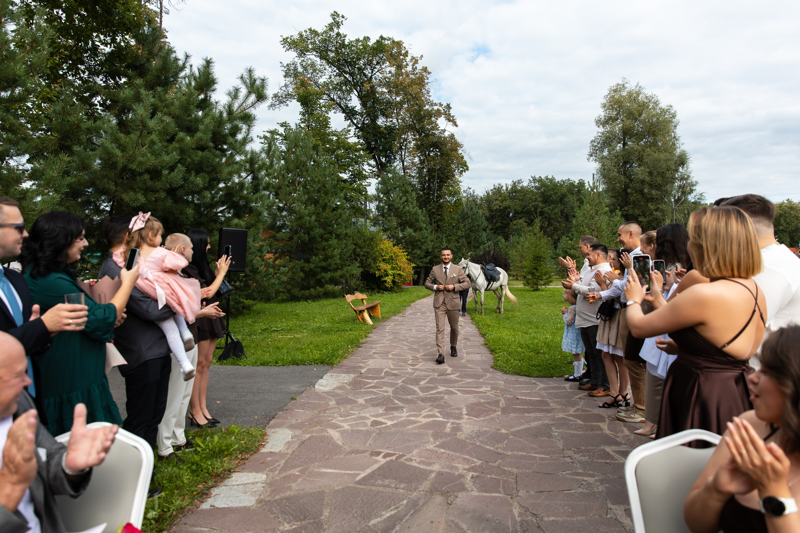 Иван и Дарья. Свадебный и семейный фотограф у Уфе Евгения Сазонова
