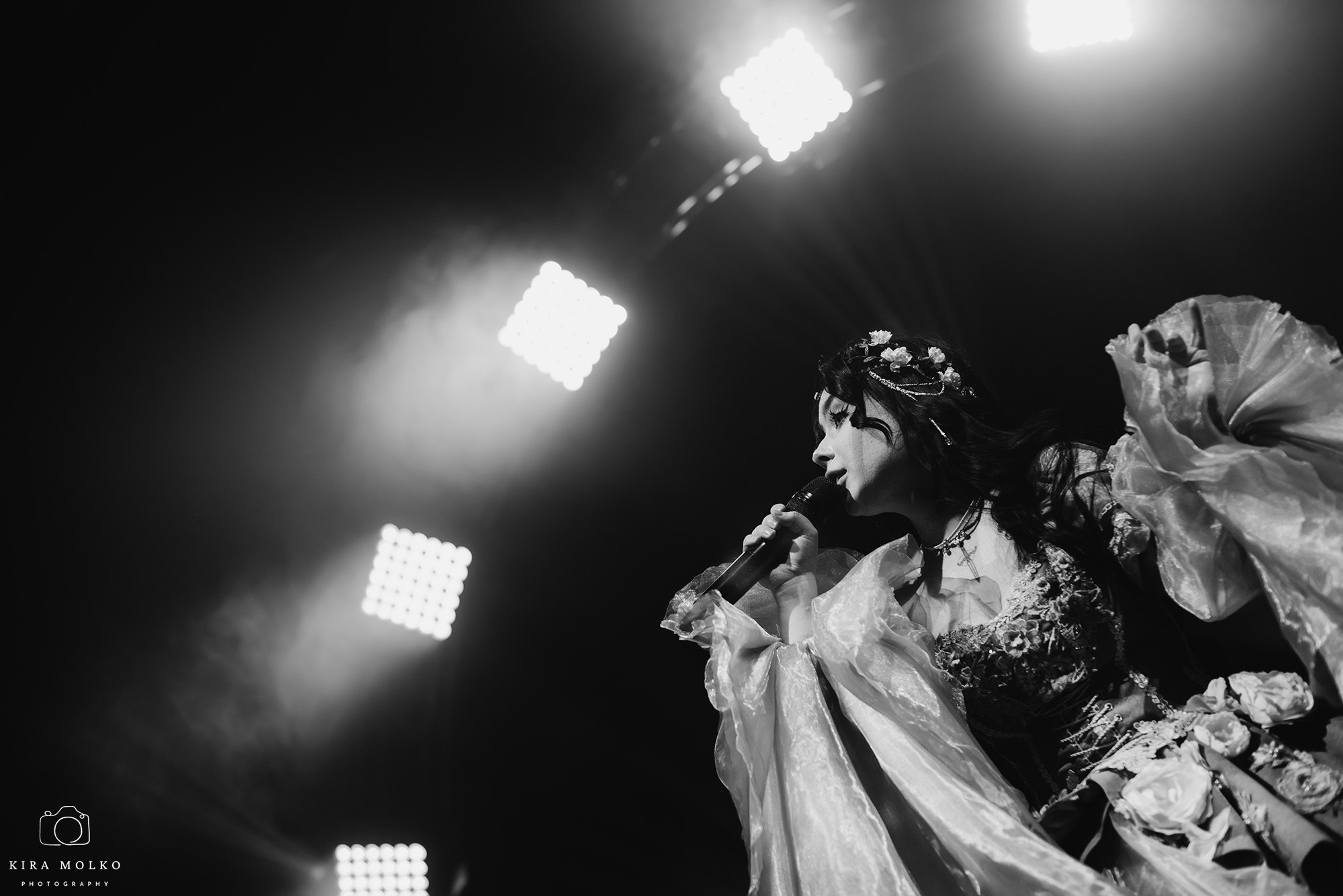 Polnalyubvi. Кира Молко — Концертный фотограф в Санкт-Петербурге