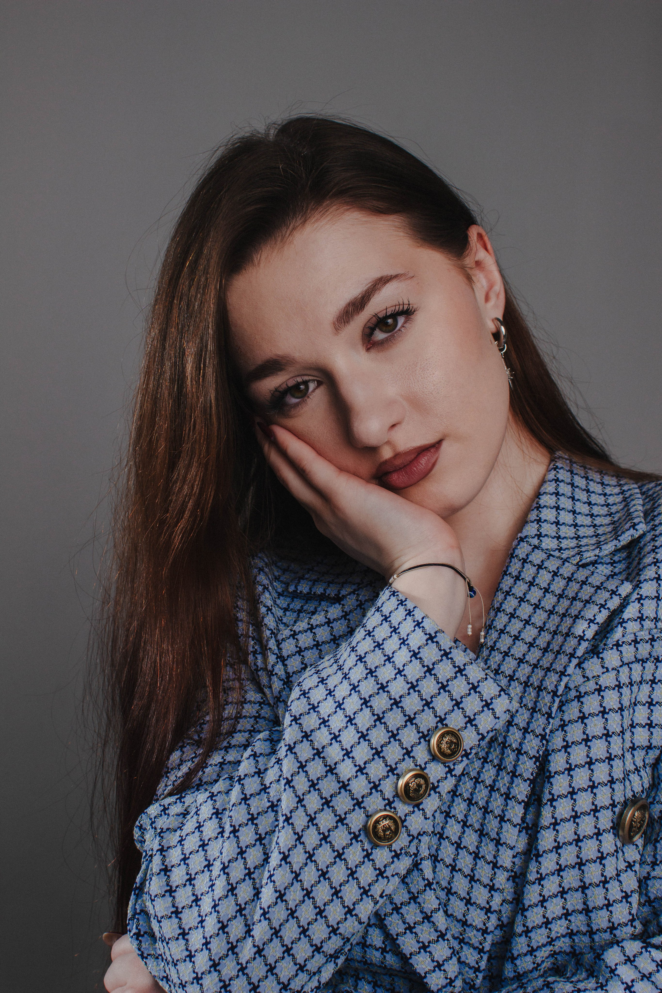 Новогодняя фотосессия в Канавинском районе Нижнего Новгорода