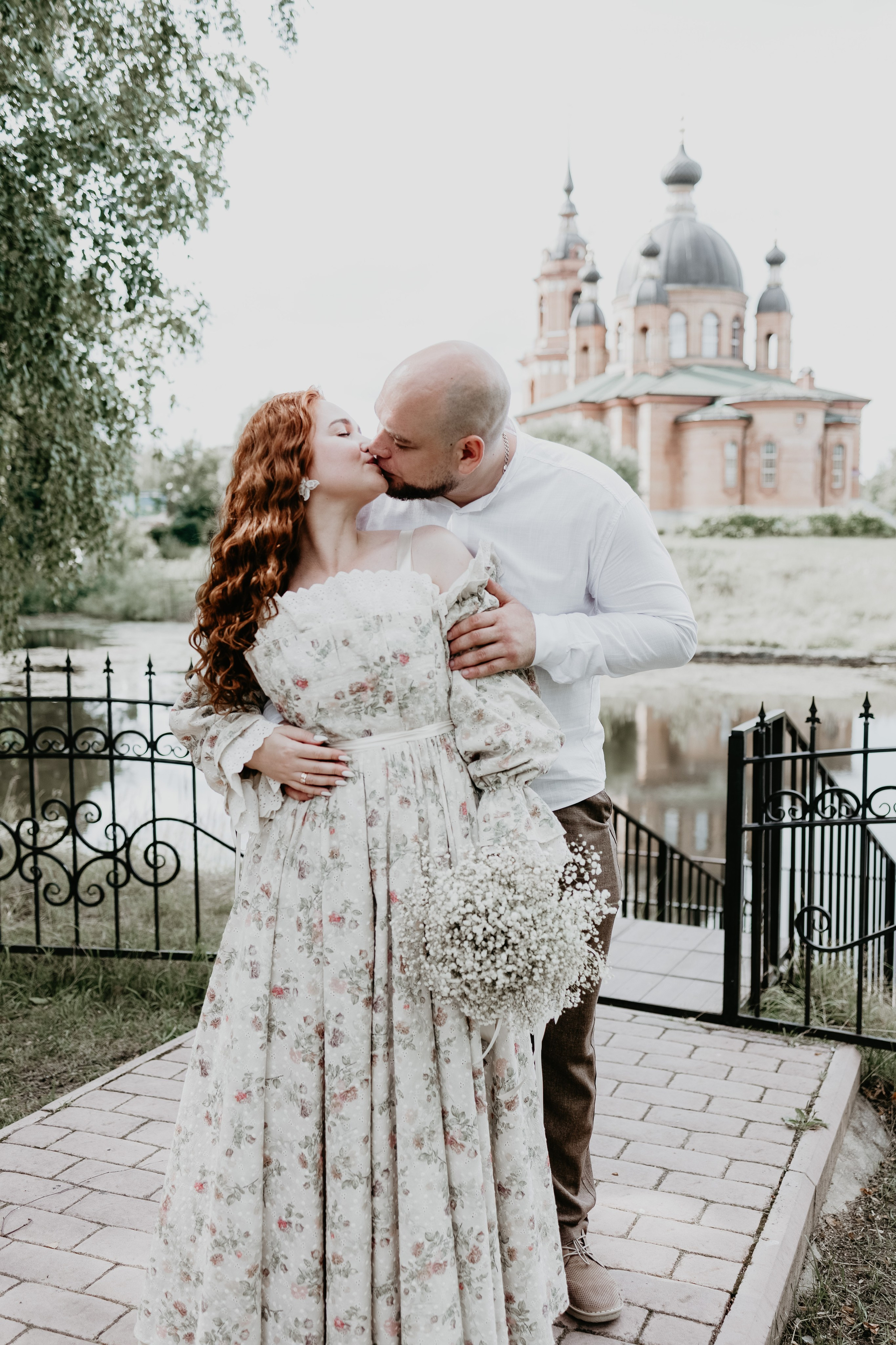 Свадебные сьемки. Фотограф Царева Екатерина