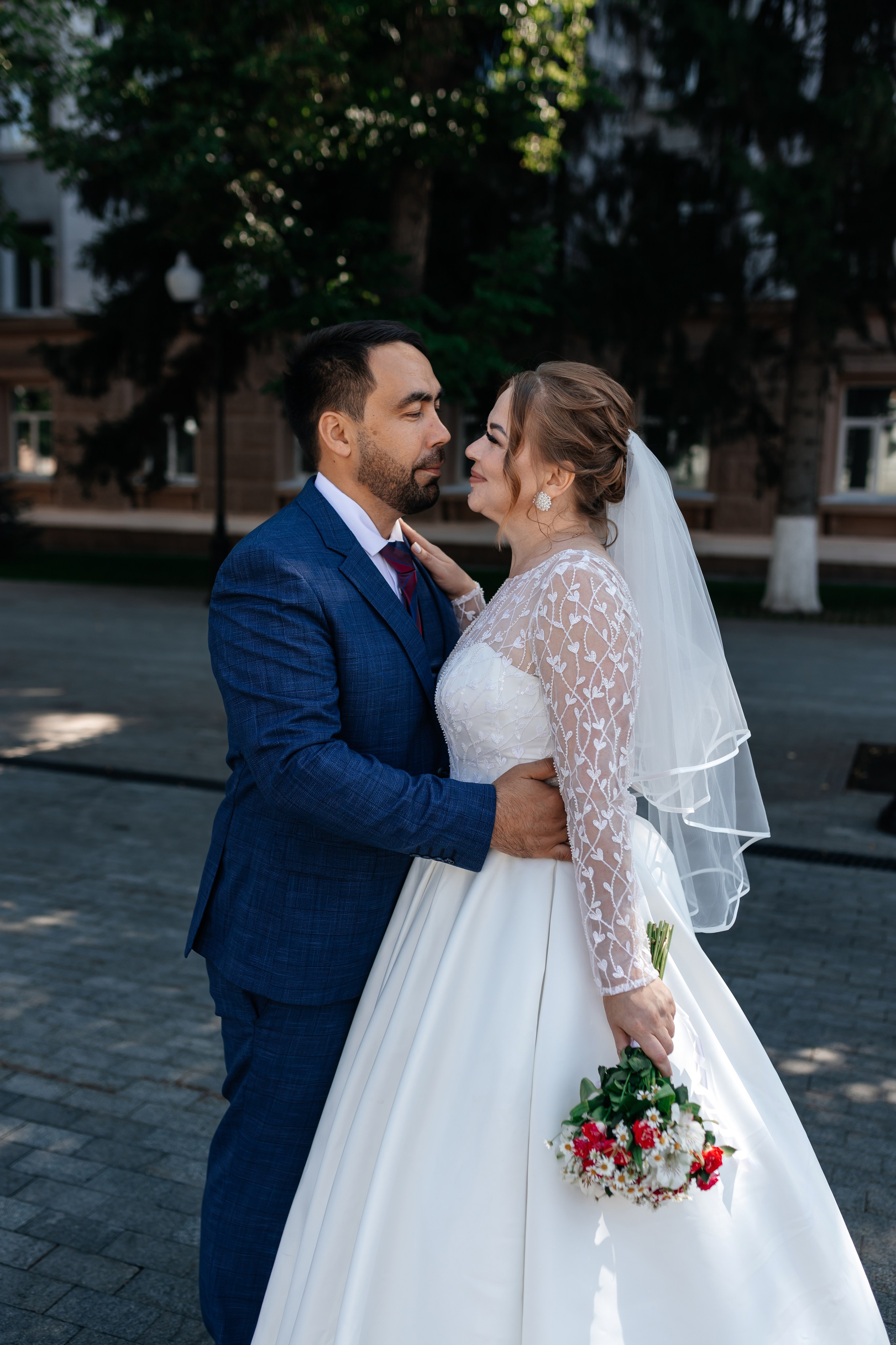 Фанус и Лидия. Марина Шаймухаметова. Фотограф в Уфе