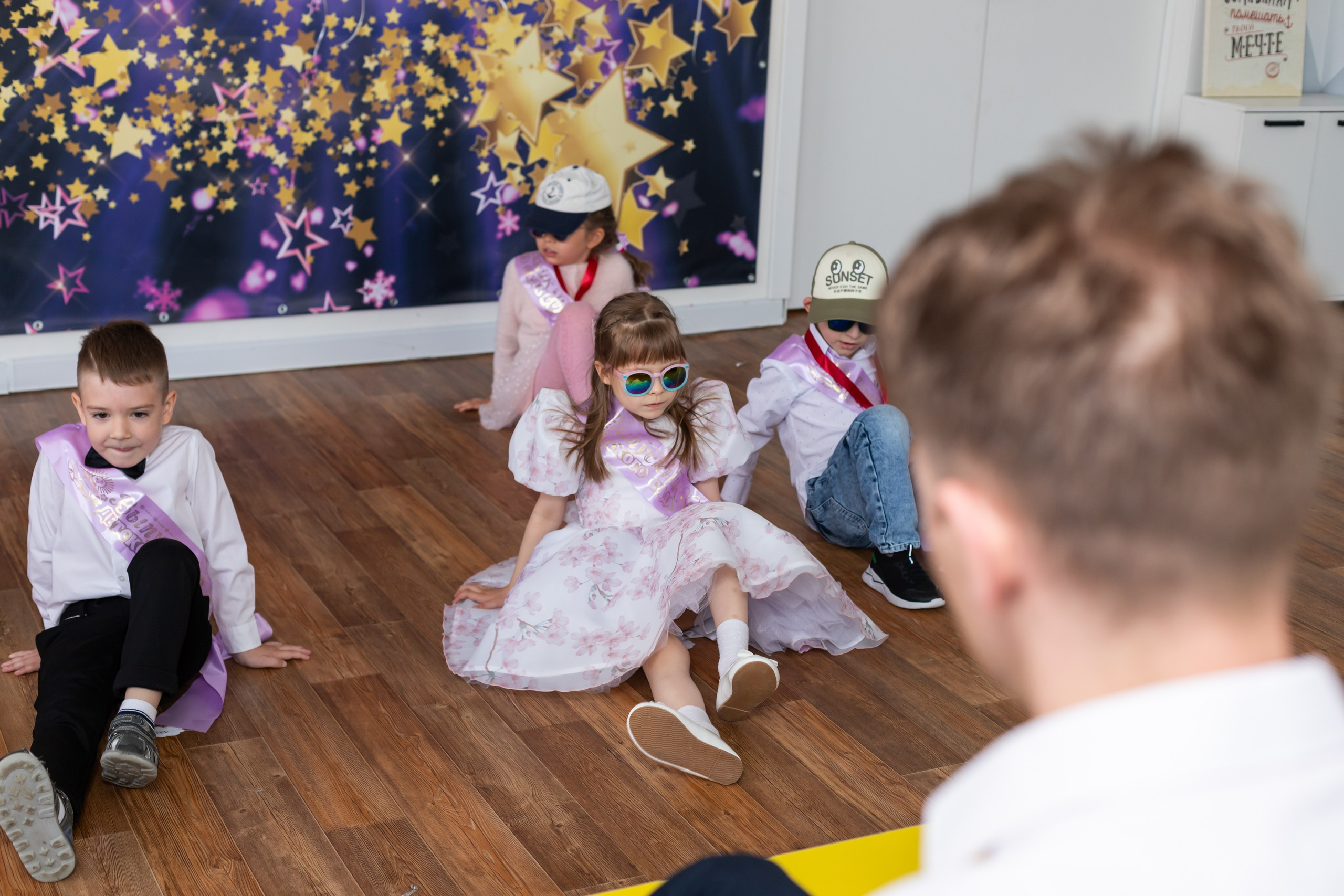 English baby club. Марина Шаймухаметова. Фотограф в Уфе