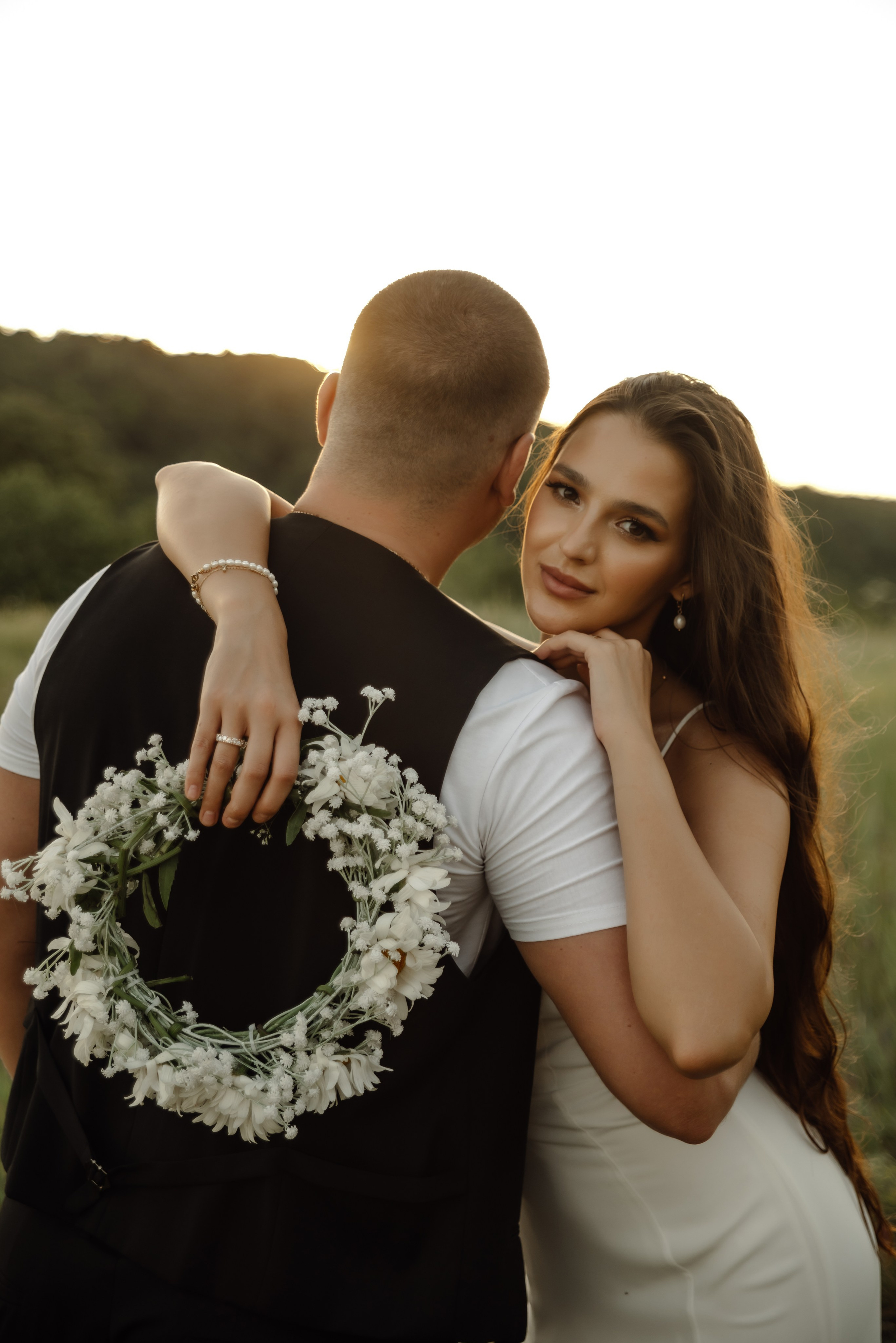 Влад и Анна — прогулка. Фотограф в Саратове и Энгельсе — Склярова Дарья