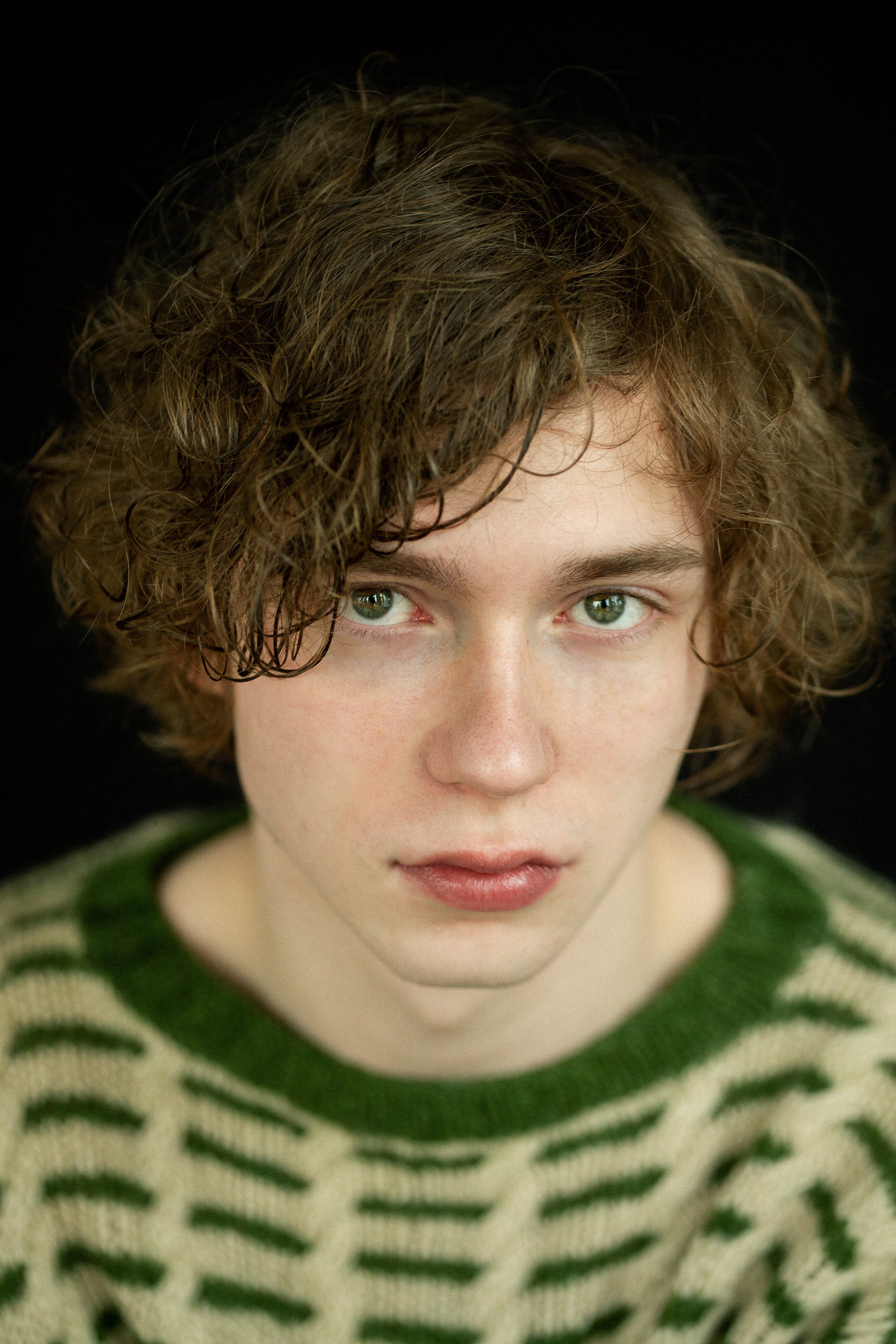 Андрей. Фотограф Анастасия Дёмина