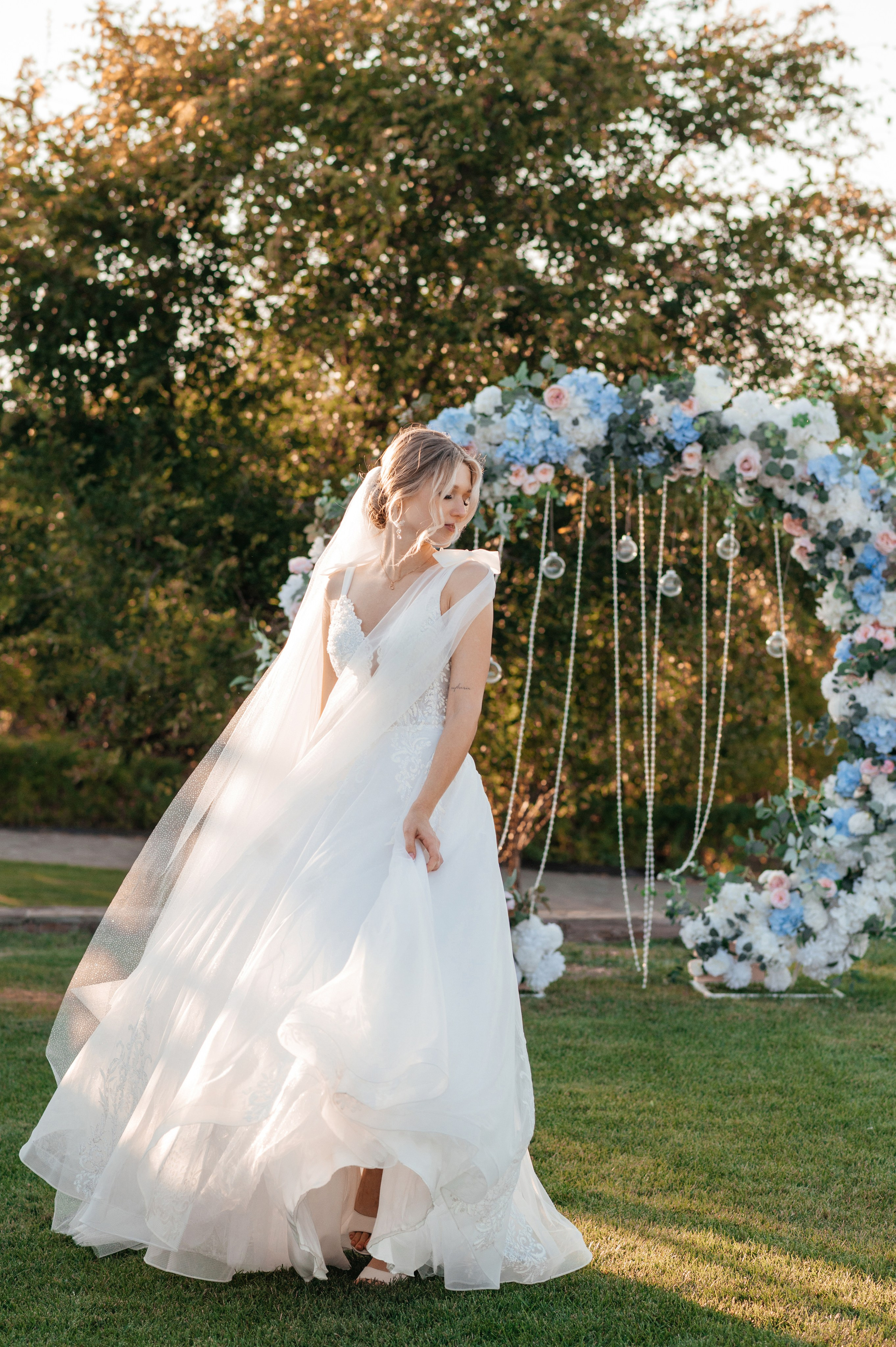 Анастасия и Данил. Свадебный и семейный фотограф в Волгограде Семисотнова Камилла
