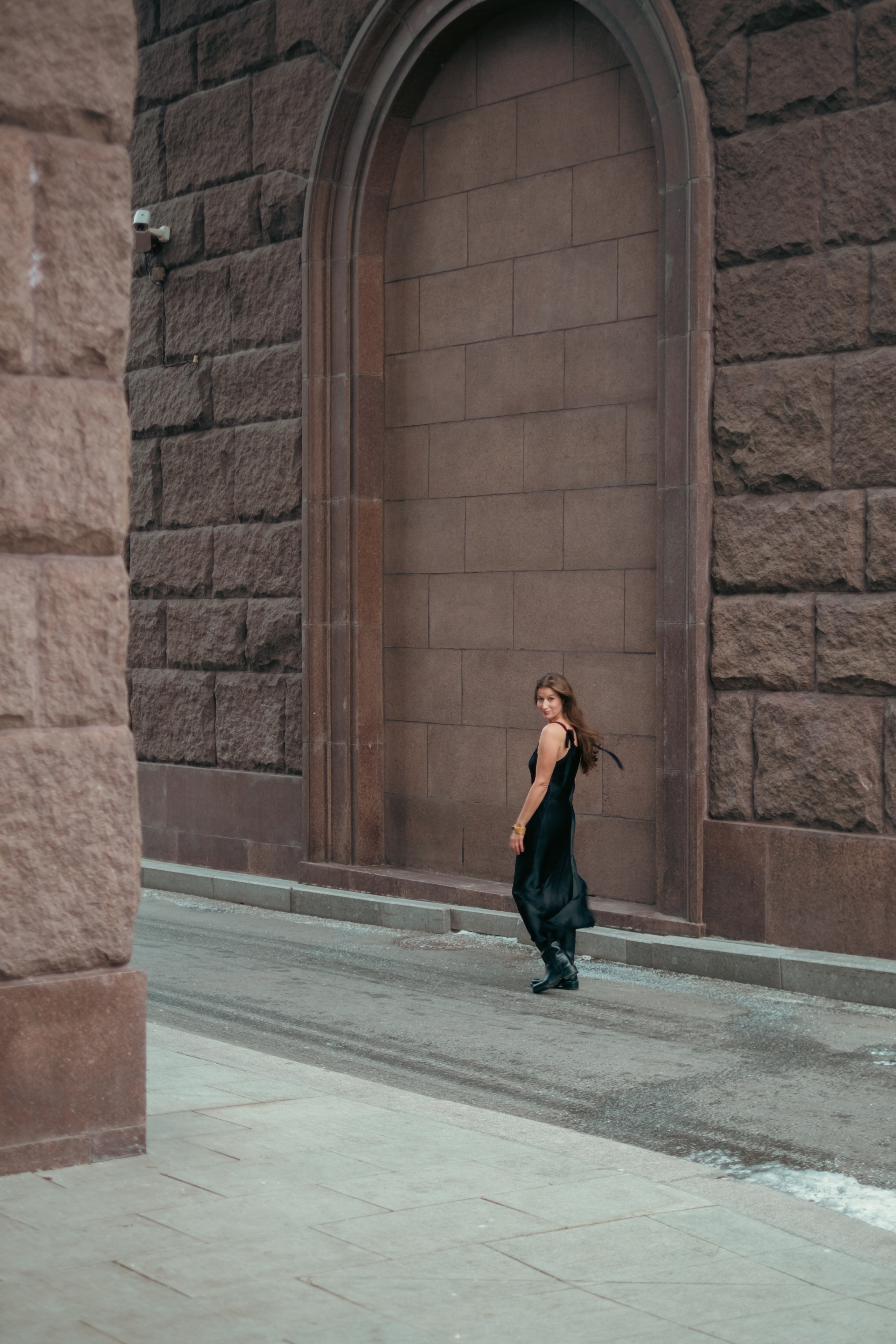 Московские прогулки. Фотограф в Москве Мария Лисичкина