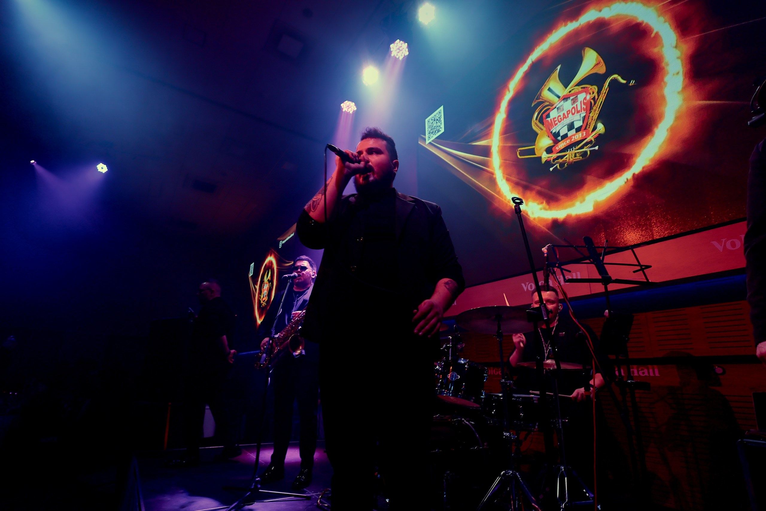 Вечеринка в Volga Hall