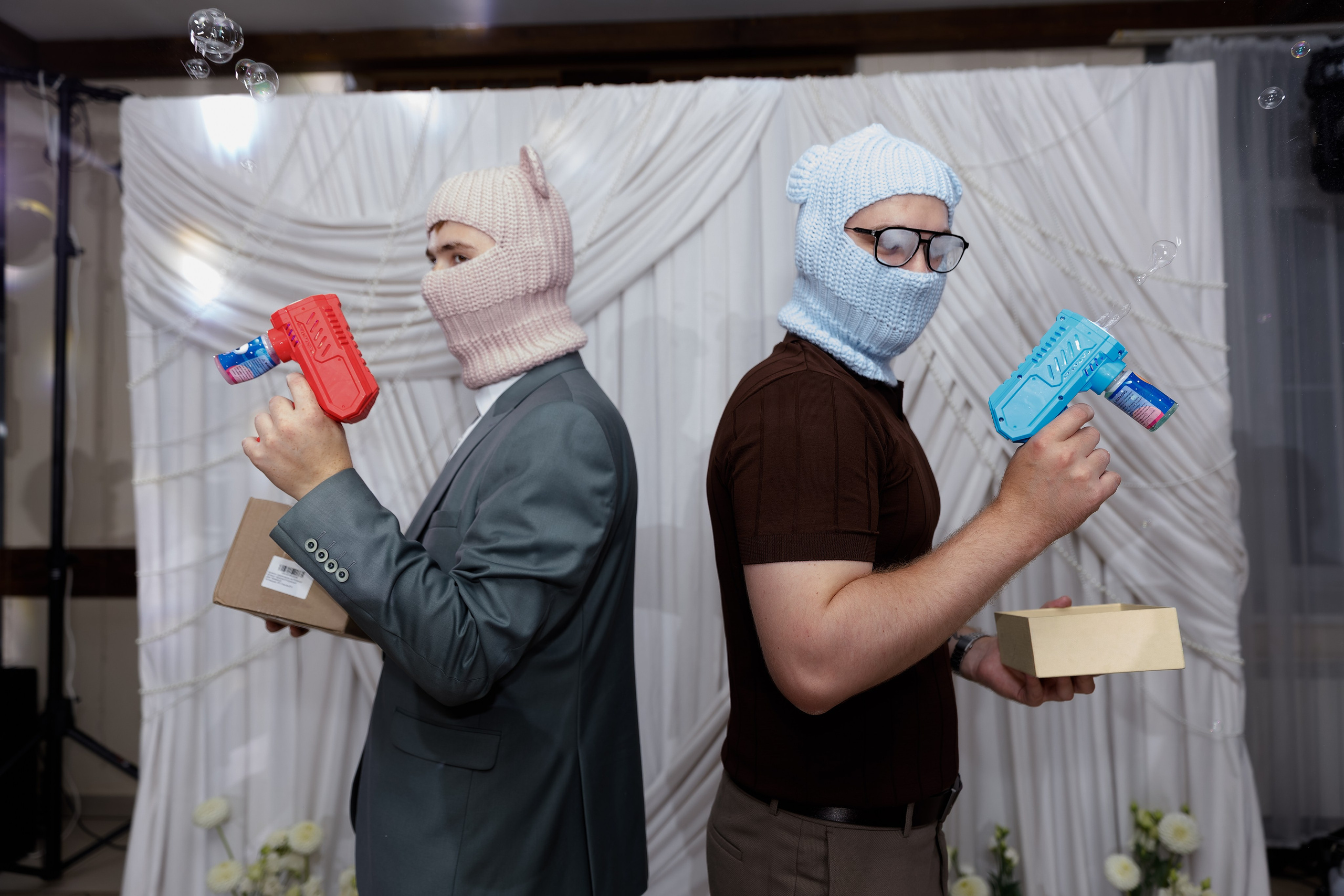 Свадебная съемка 05.09.2025. Фотограф в Самаре Максим Тырин