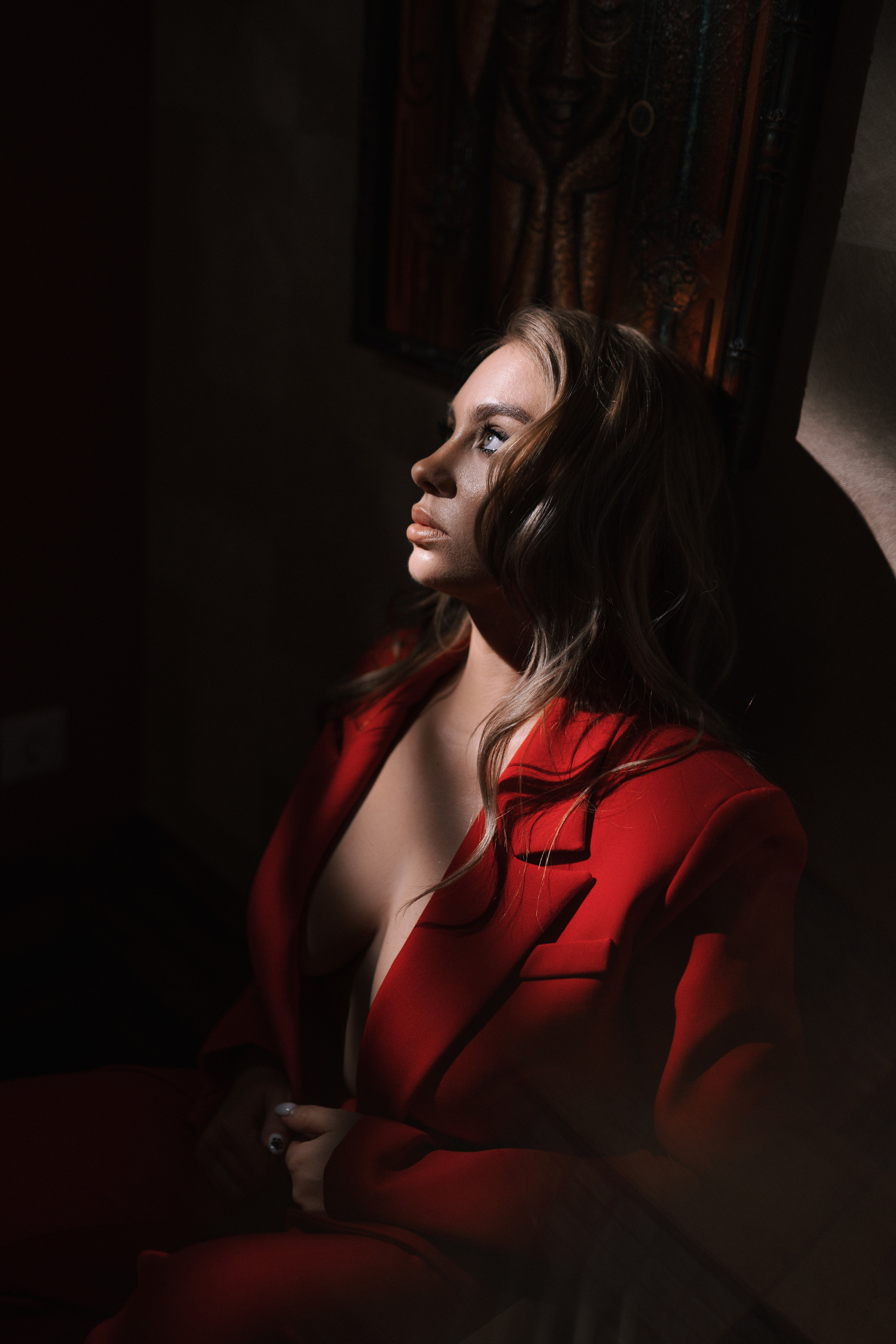 Элина, отель Олимпик. Фотограф в Хабаровске Екатерина Масальская