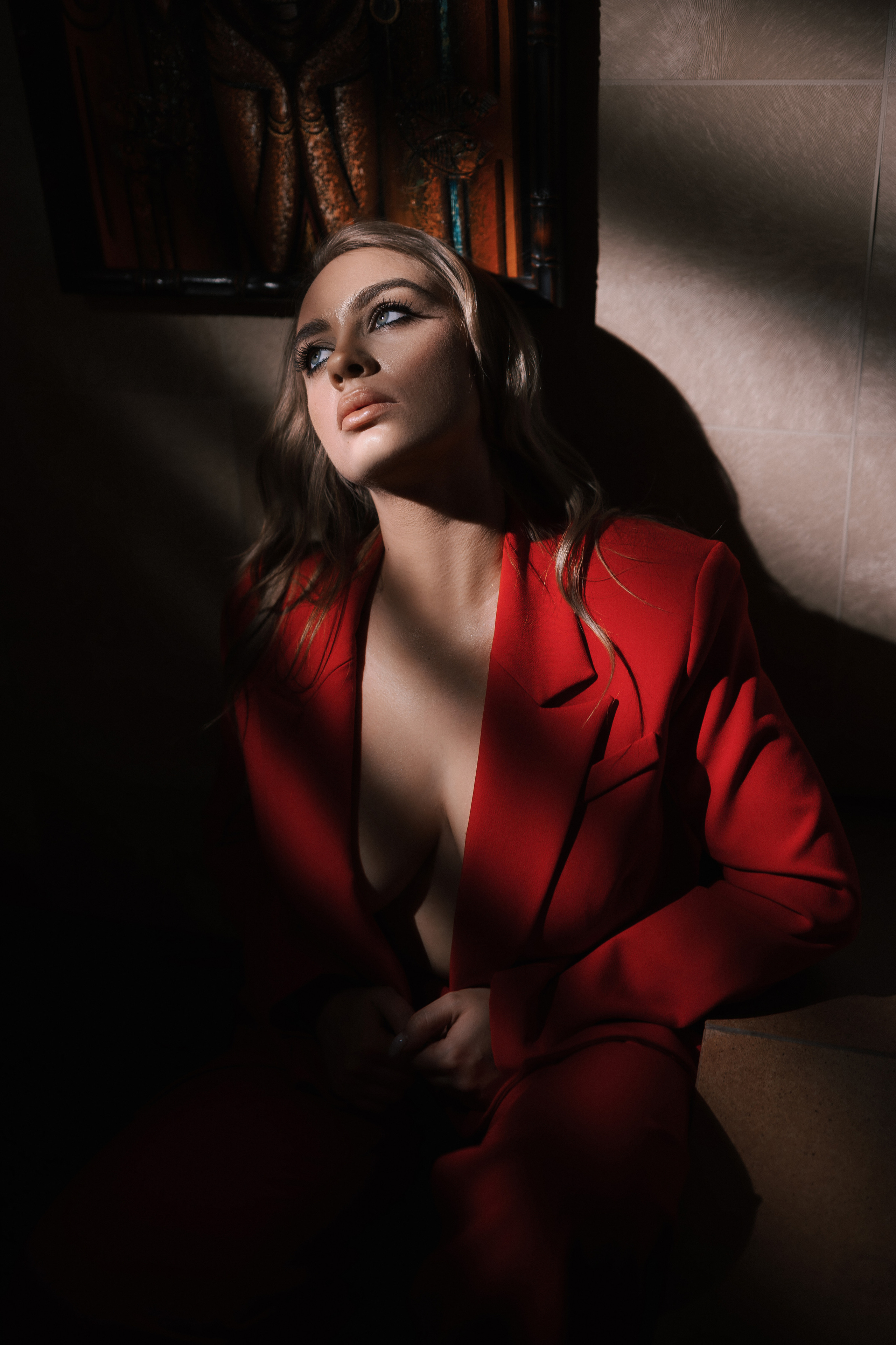 Элина, отель Олимпик. Фотограф в Хабаровске Екатерина Масальская