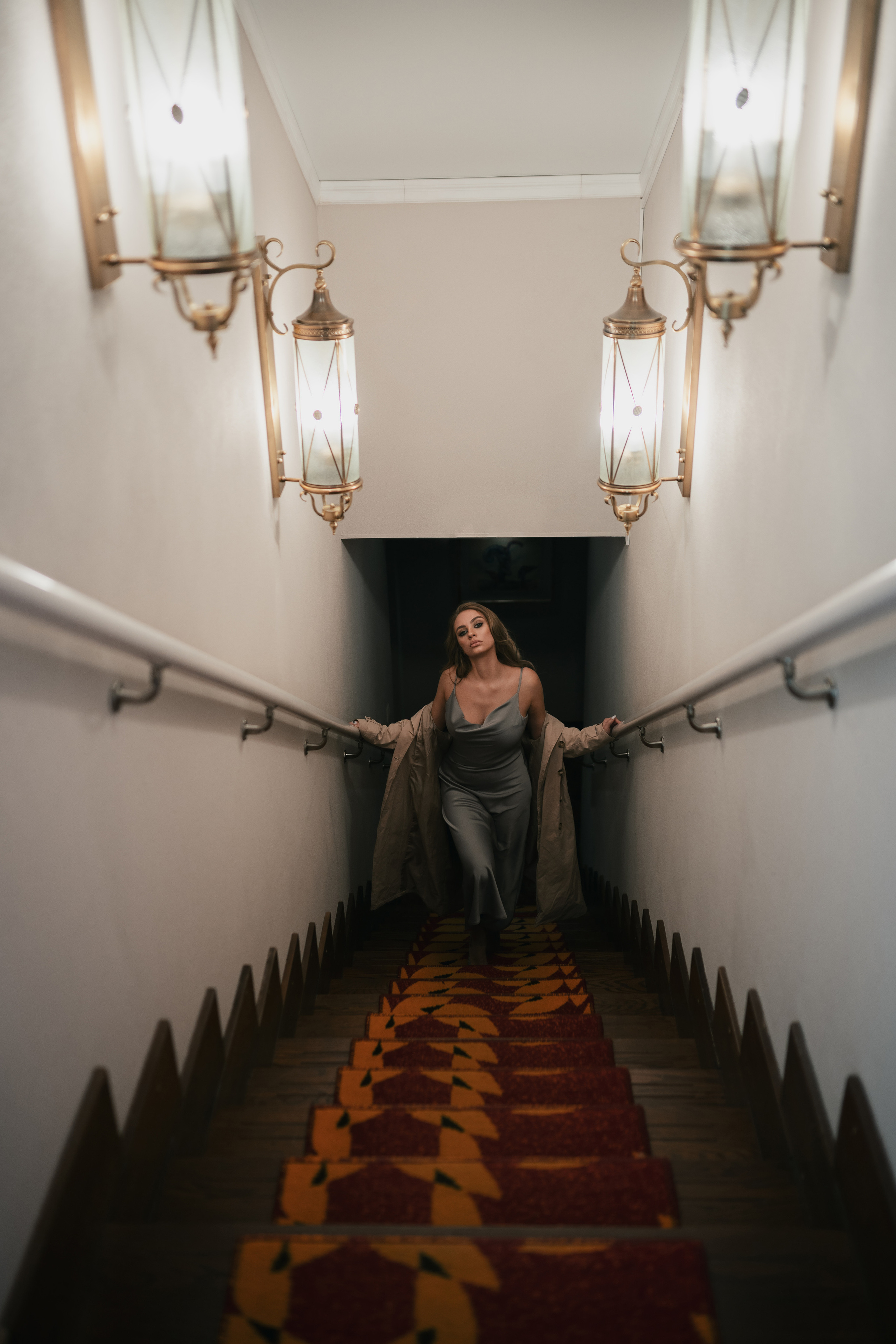 Элина, отель Олимпик. Фотограф в Хабаровске Екатерина Масальская