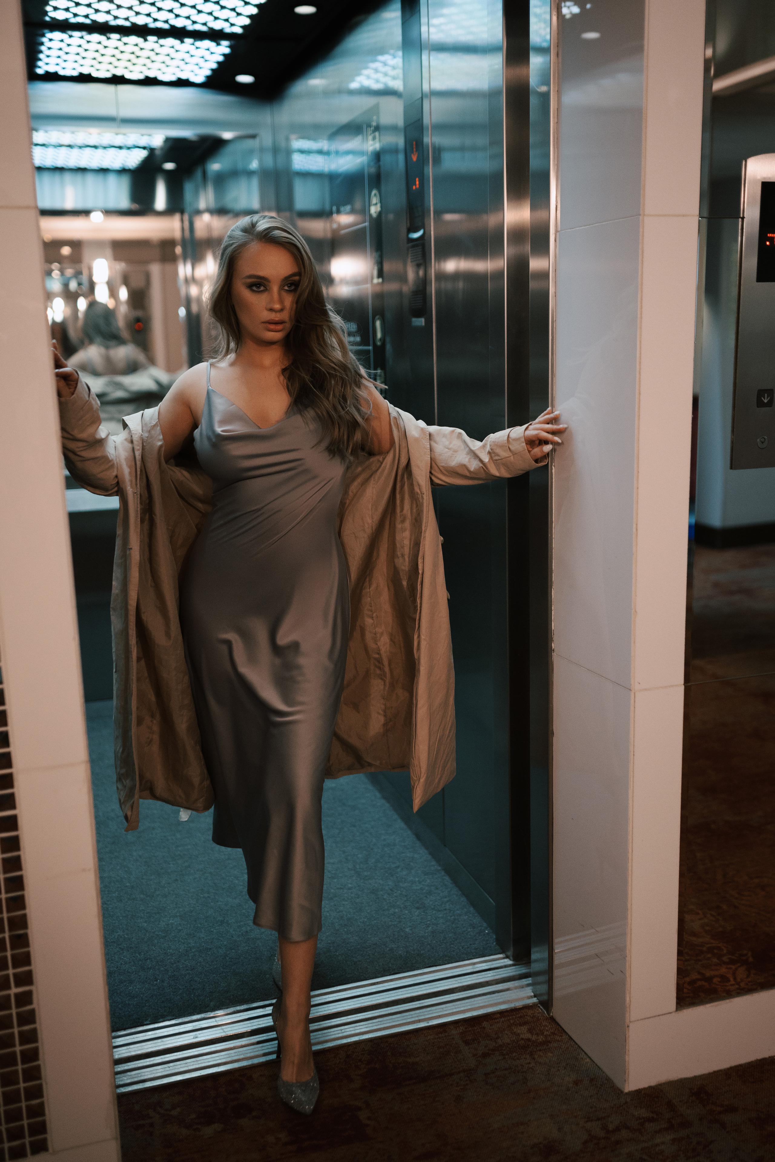 Элина, отель Олимпик. Фотограф в Хабаровске Екатерина Масальская