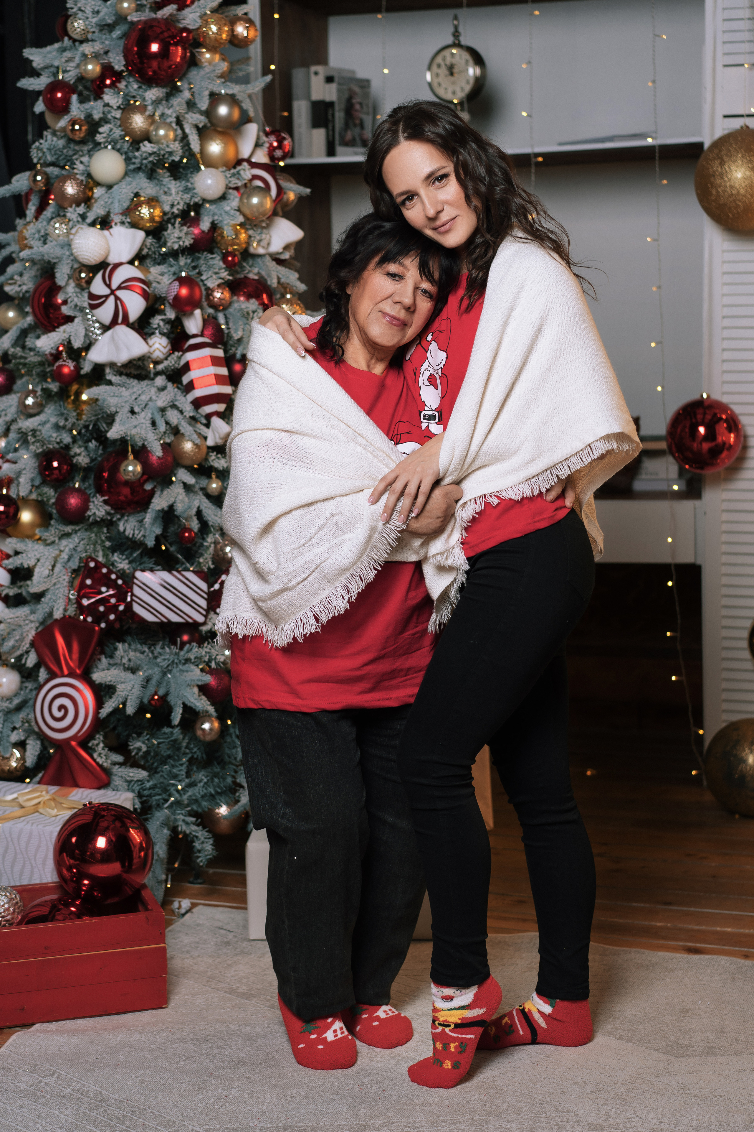 Арина с мамой. Фотограф в Хабаровске Екатерина Масальская