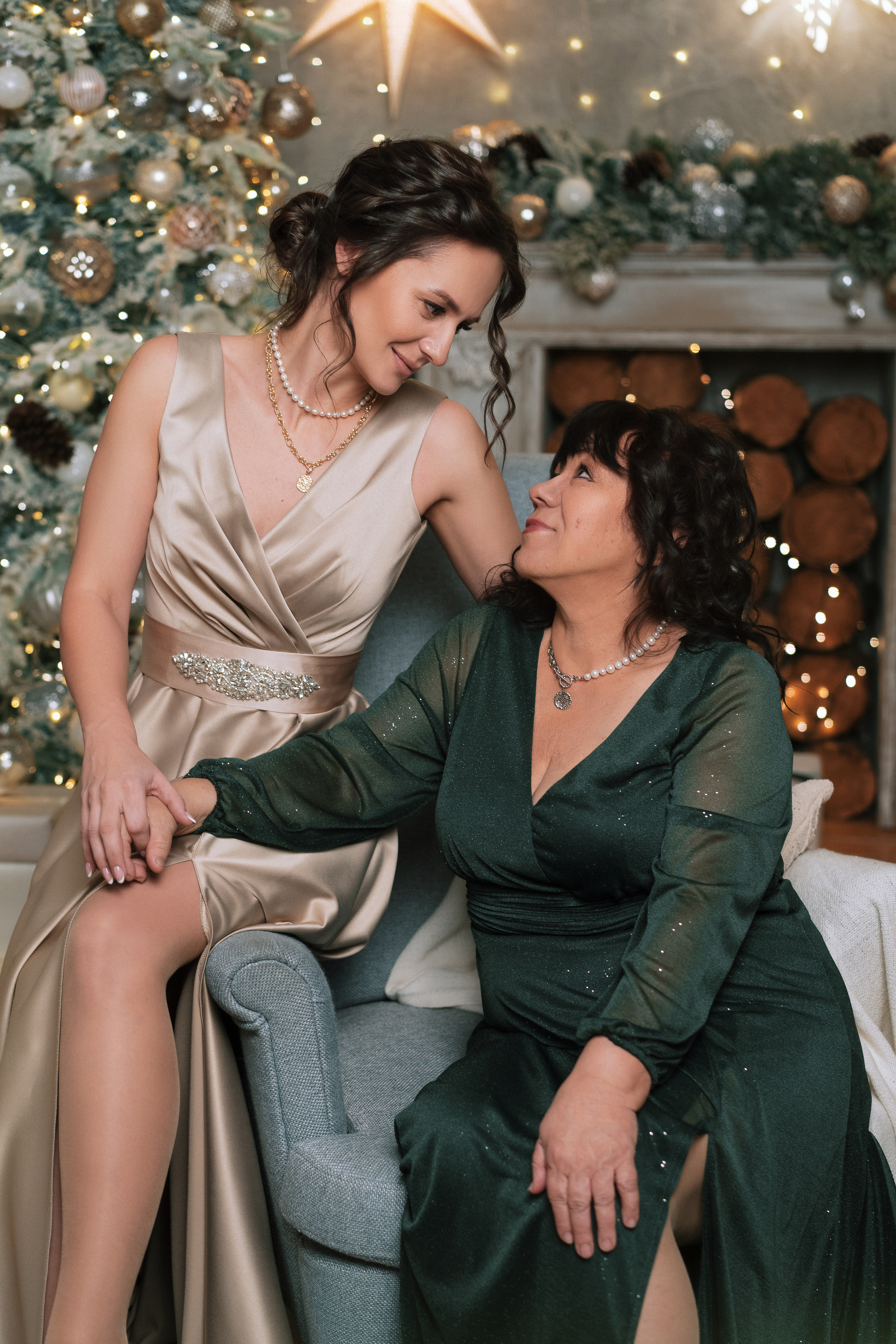 Арина с мамой. Фотограф в Хабаровске Екатерина Масальская