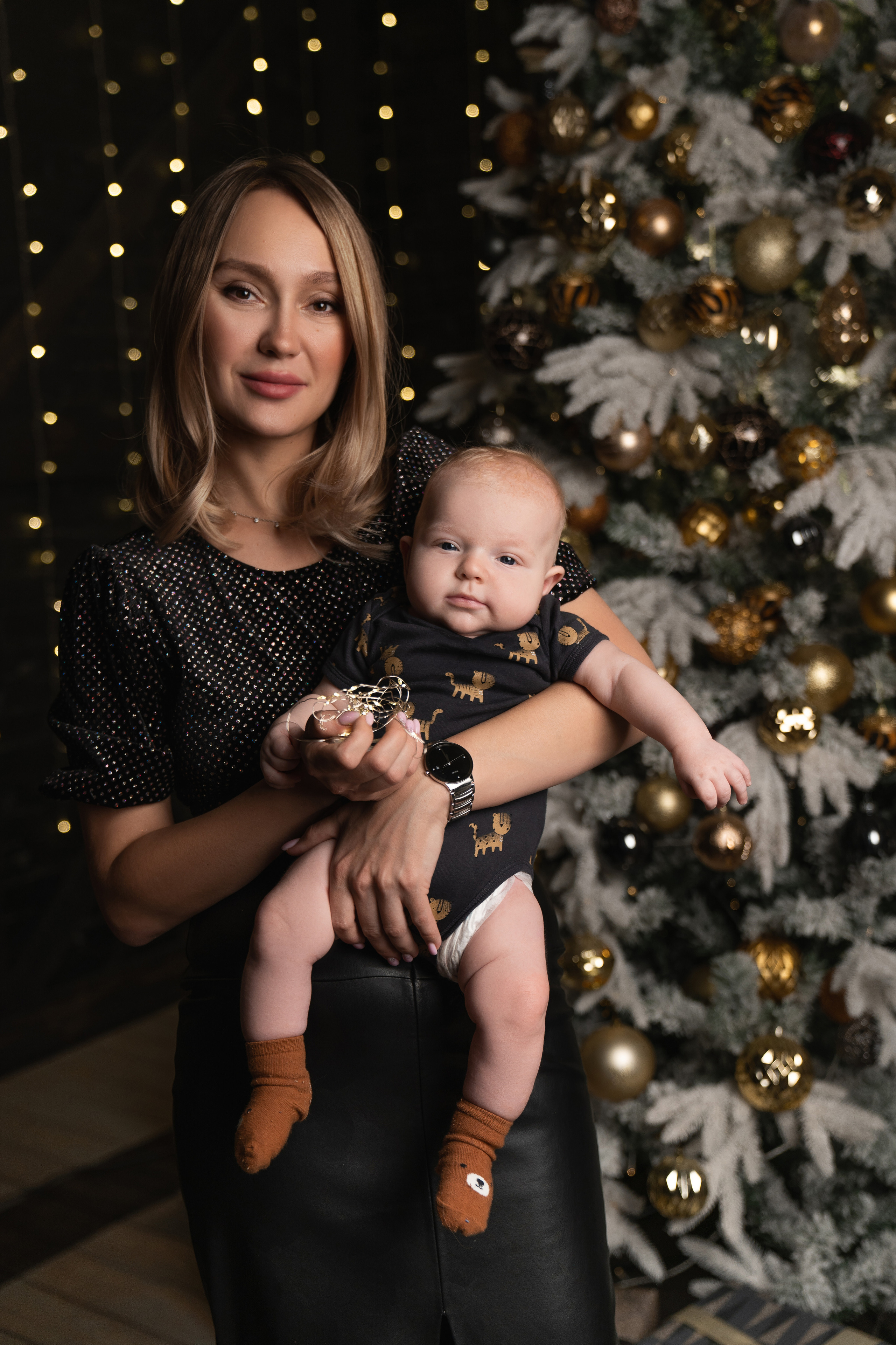 Алина с детьми. Фотограф в Хабаровске Екатерина Масальская