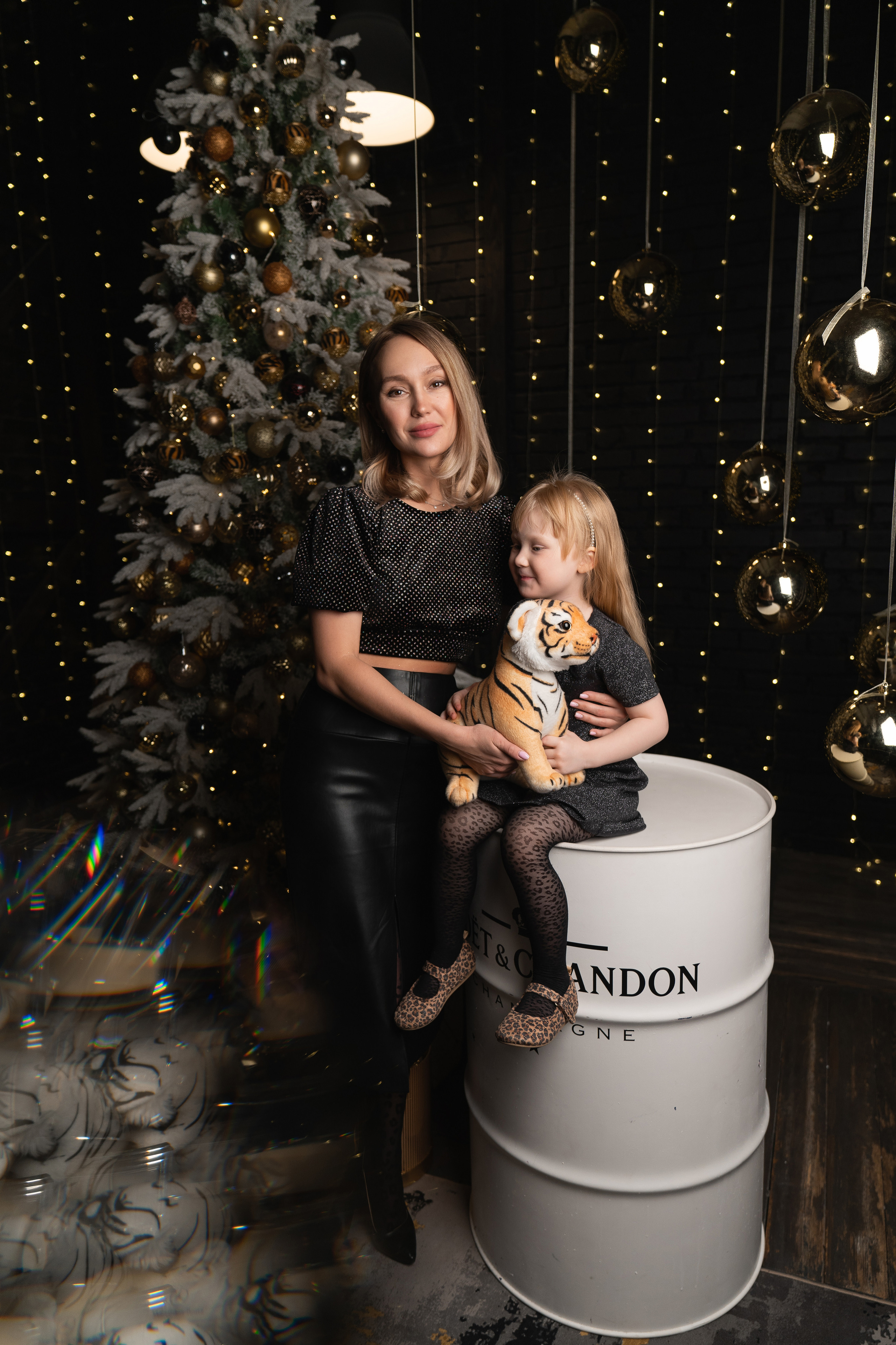 Алина с детьми. Фотограф в Хабаровске Екатерина Масальская