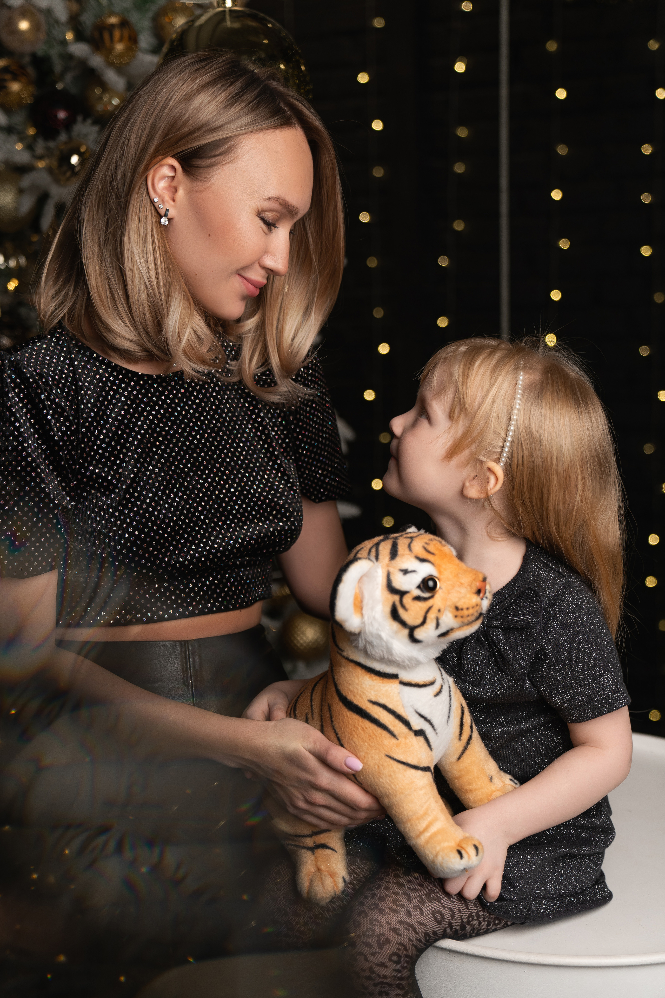 Алина с детьми. Фотограф в Хабаровске Екатерина Масальская