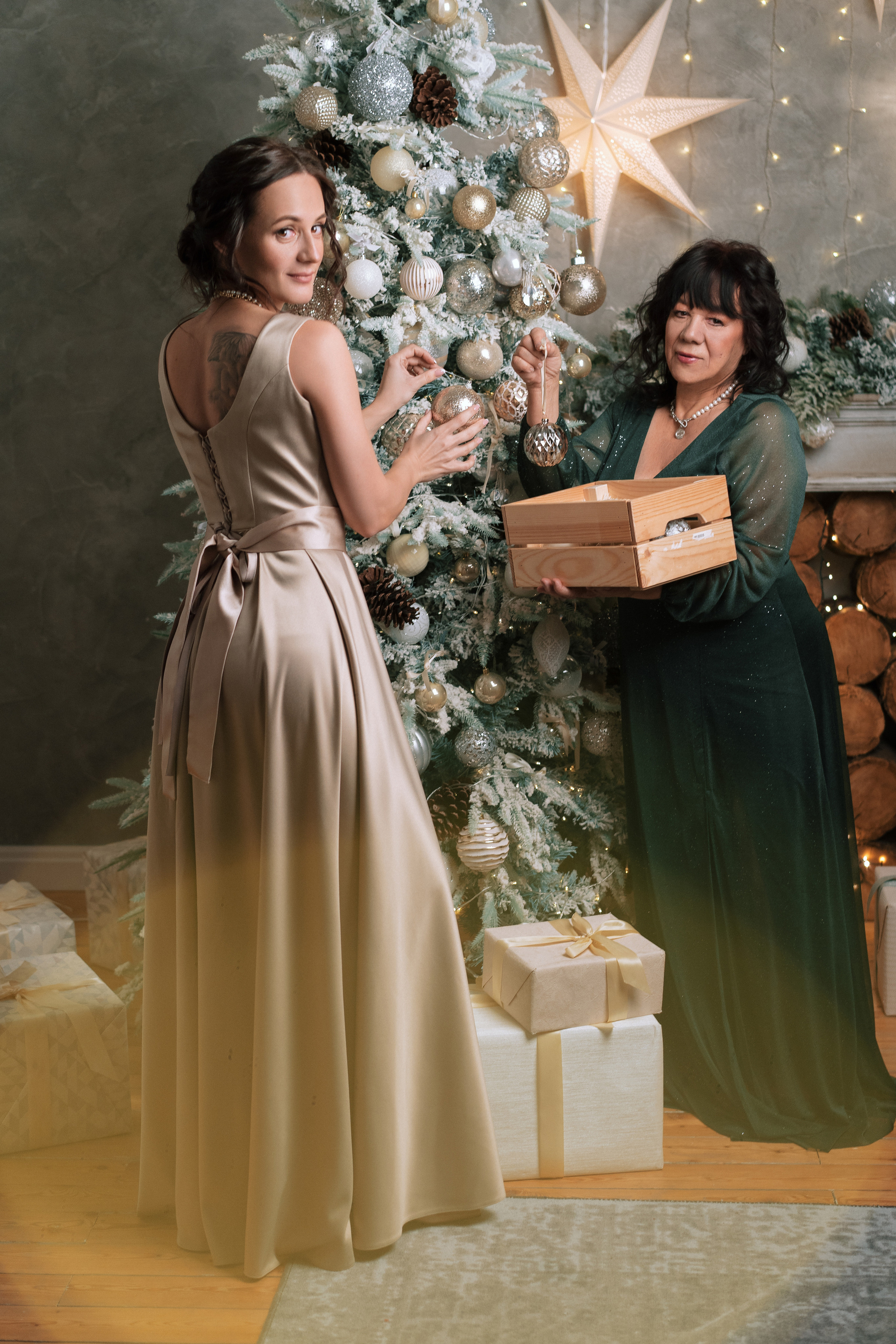 Арина с мамой. Фотограф в Хабаровске Екатерина Масальская