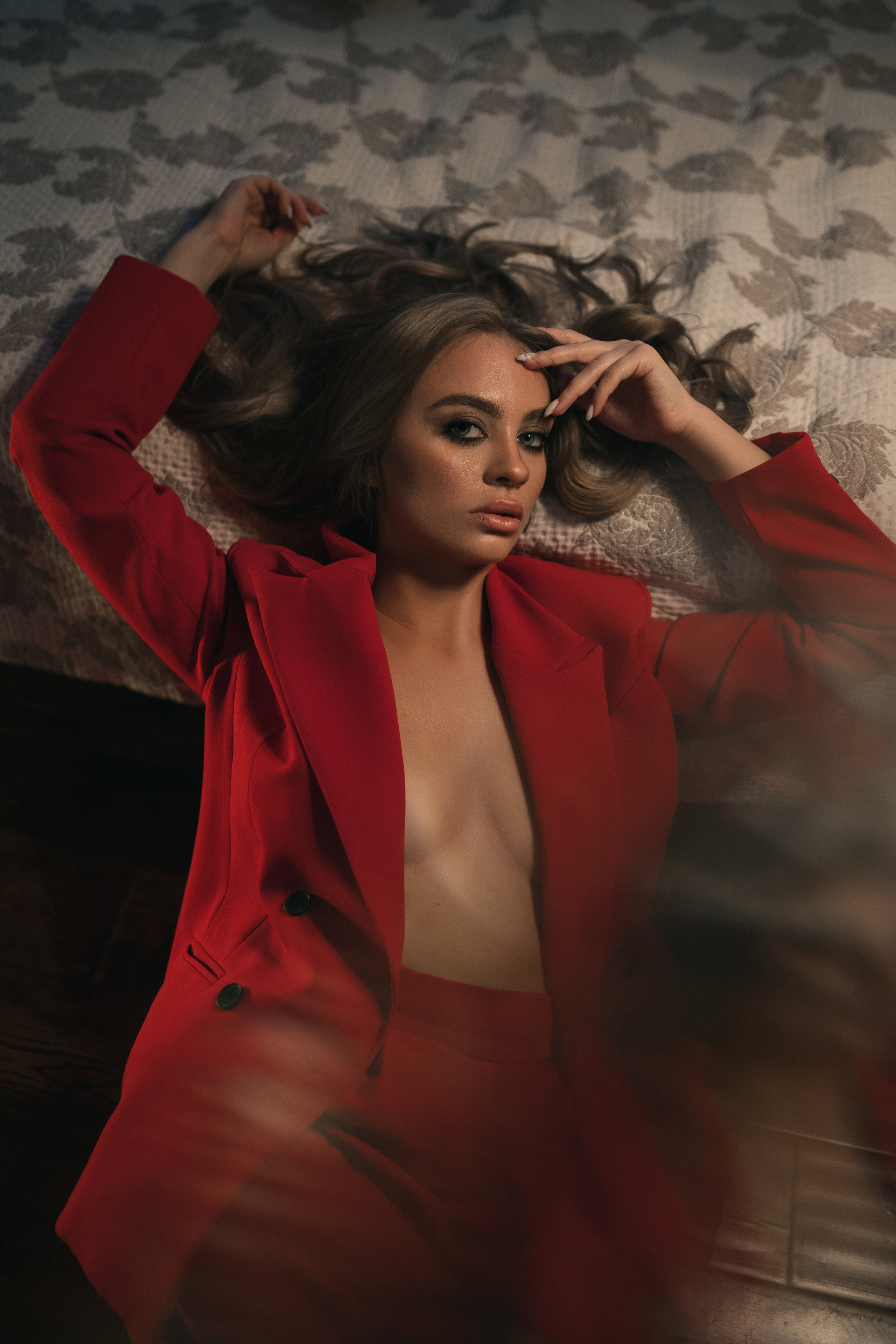 Элина, отель Олимпик. Фотограф в Хабаровске Екатерина Масальская