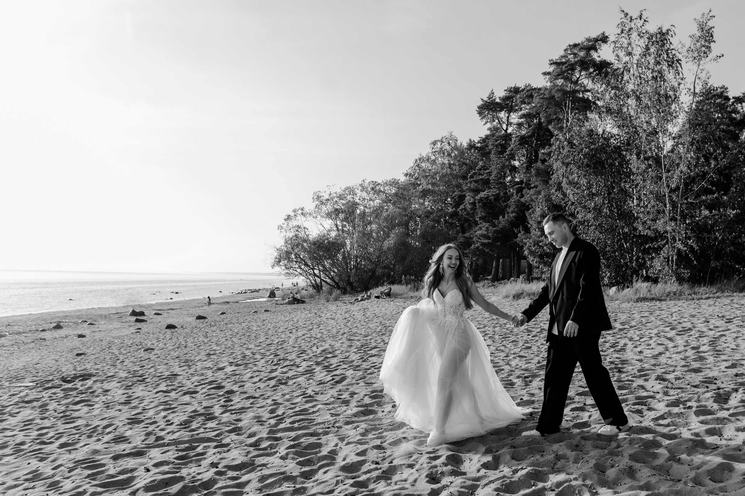 Агата & Алексей. Свадебный и семейный фотограф Евгения Кононова