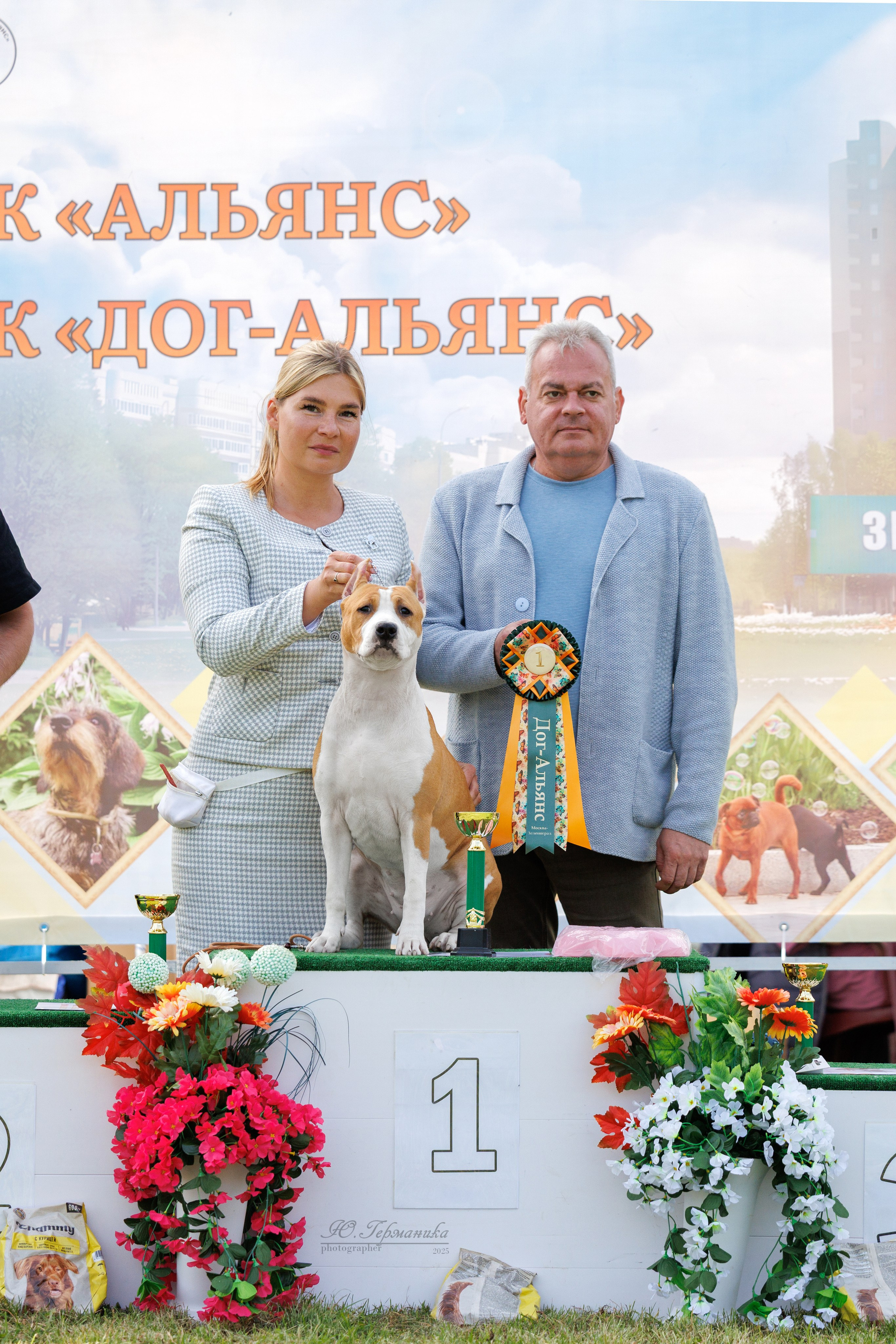 Зеленоград 13.09.2025. Фотограф-анималист Юлия Германика