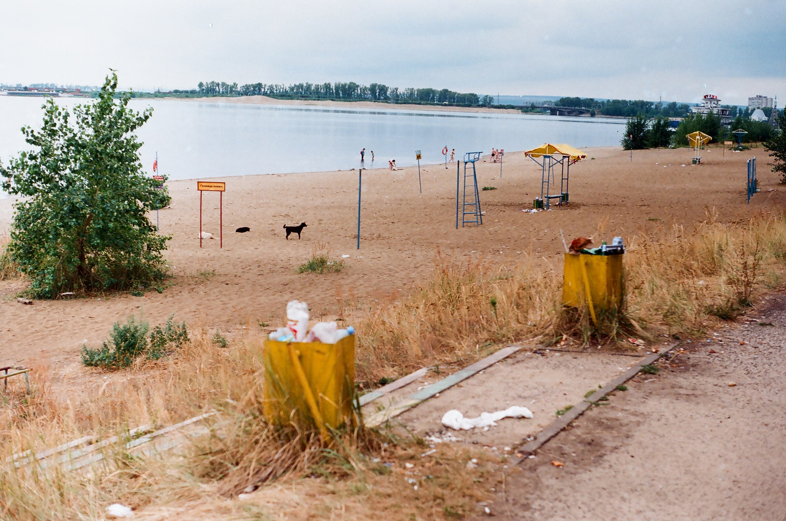 Пленочная хроника. Фотограф-любитель Ксения Мирзоян