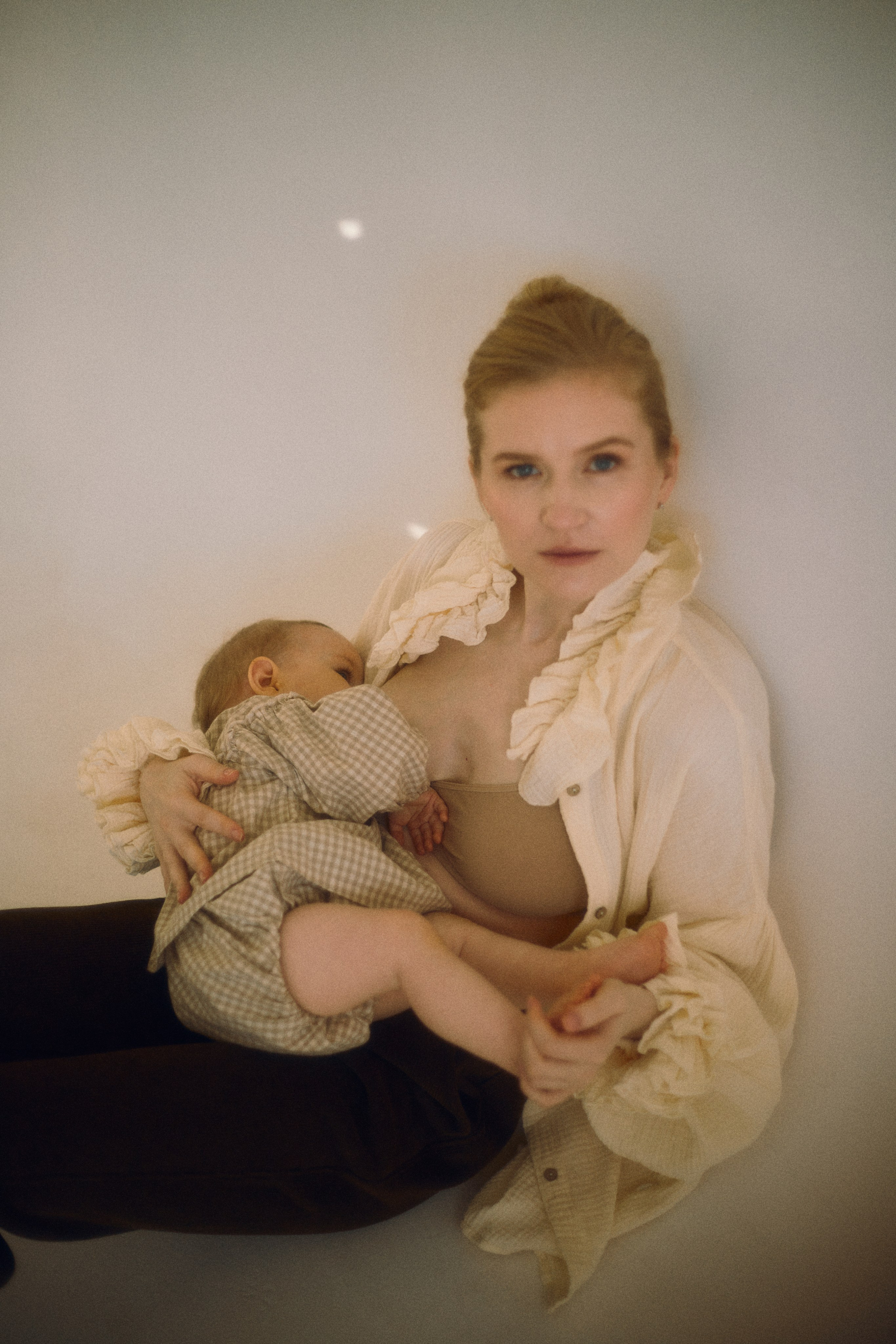 Любовь и Василиса. Фотограф Ионова Анастасия, г Владивосток