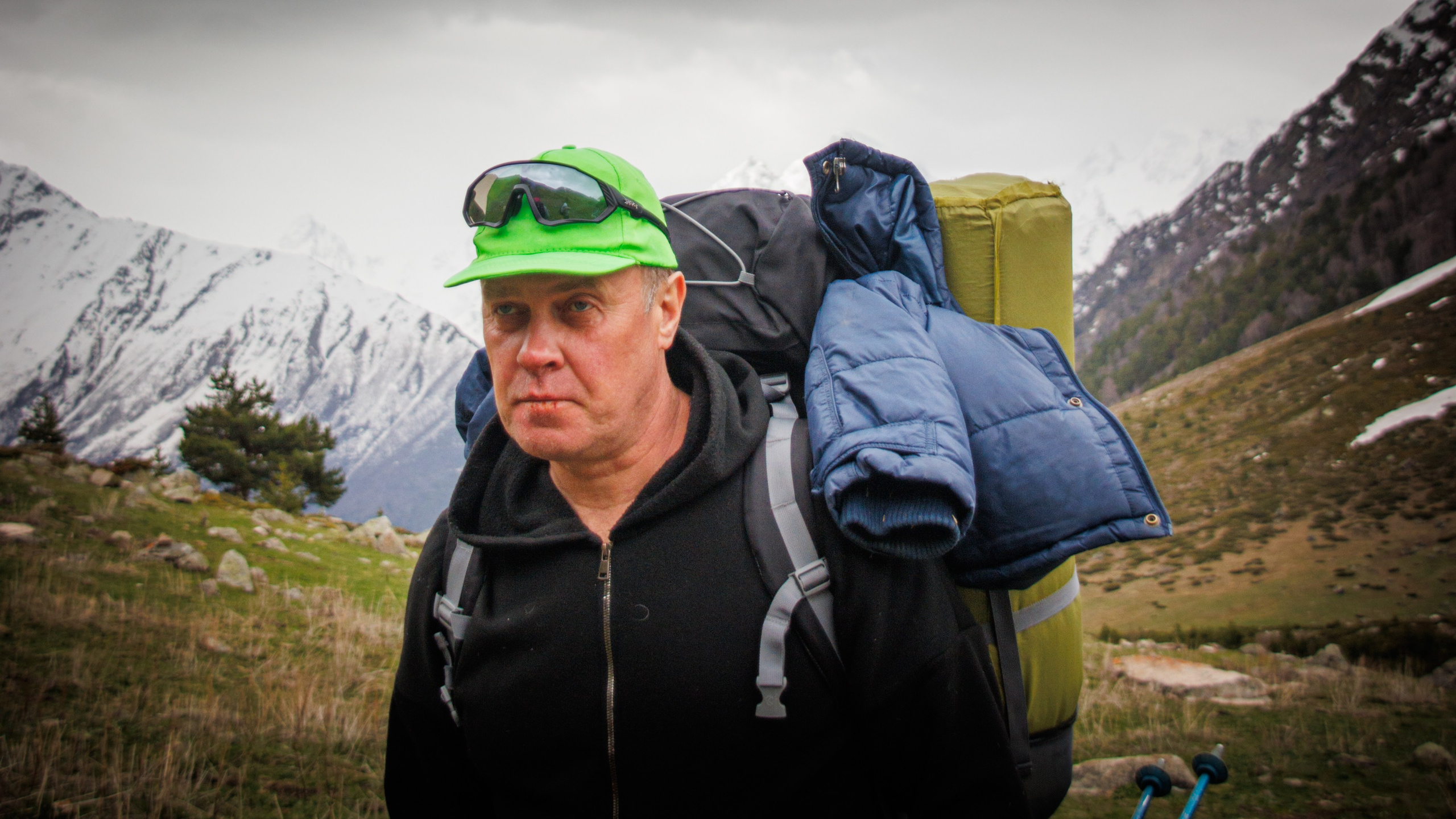 Трекинг / Ирик. Фотограф на трекинг и восхождение Эльбрус, Приэльбрусье. Елизавета Бобок